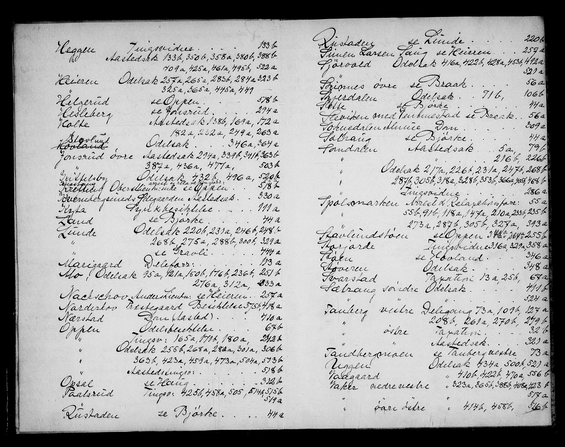 Ringerike og Hallingdal sorenskriveri, SAKO/A-81/F/Fa/Fac/L0006: Tingbok - Ringerike, 1760-1766