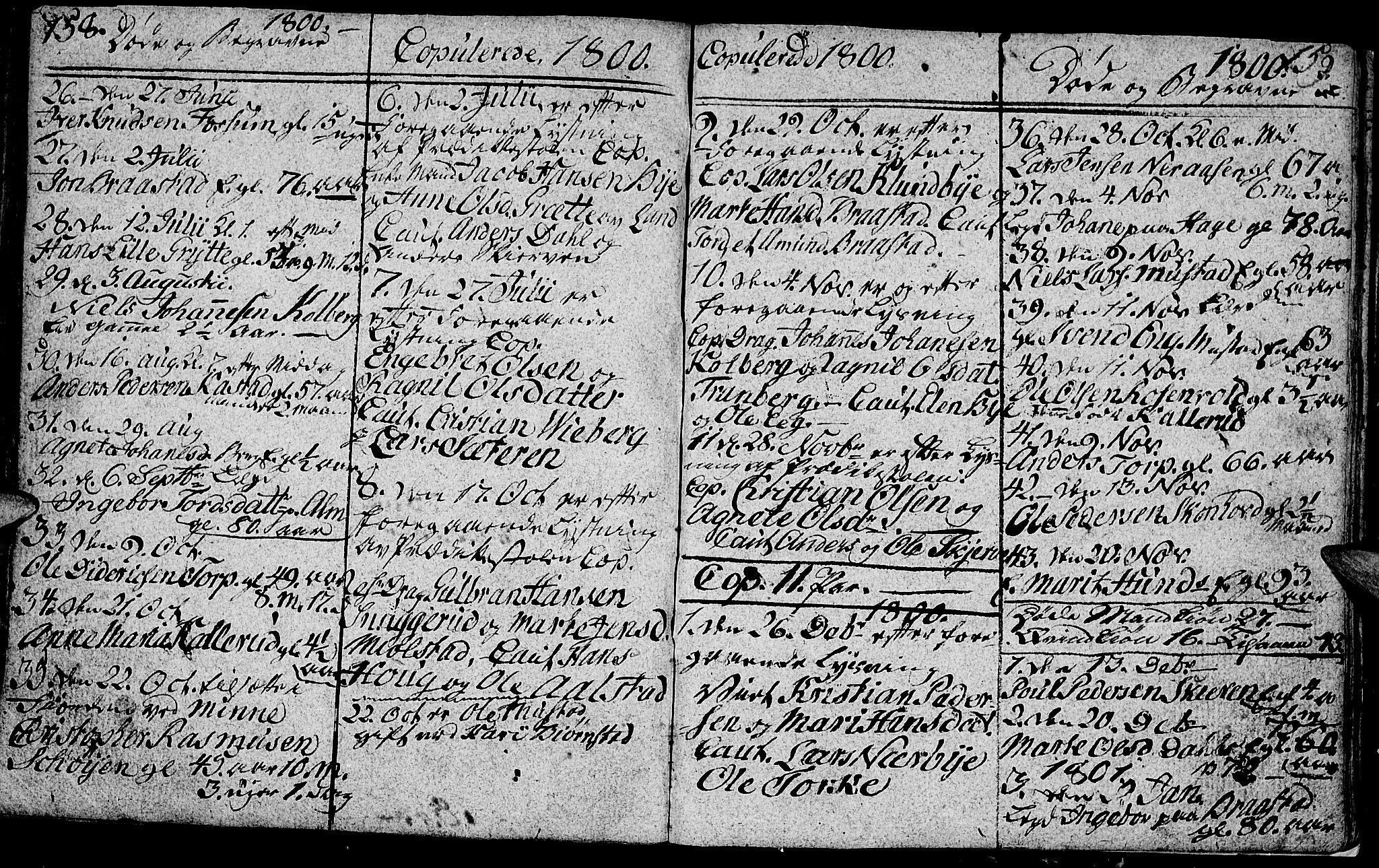 Vardal prestekontor, AV/SAH-PREST-100/H/Ha/Hab/L0002: Parish register (copy) no. 2, 1790-1803, p. 158-159