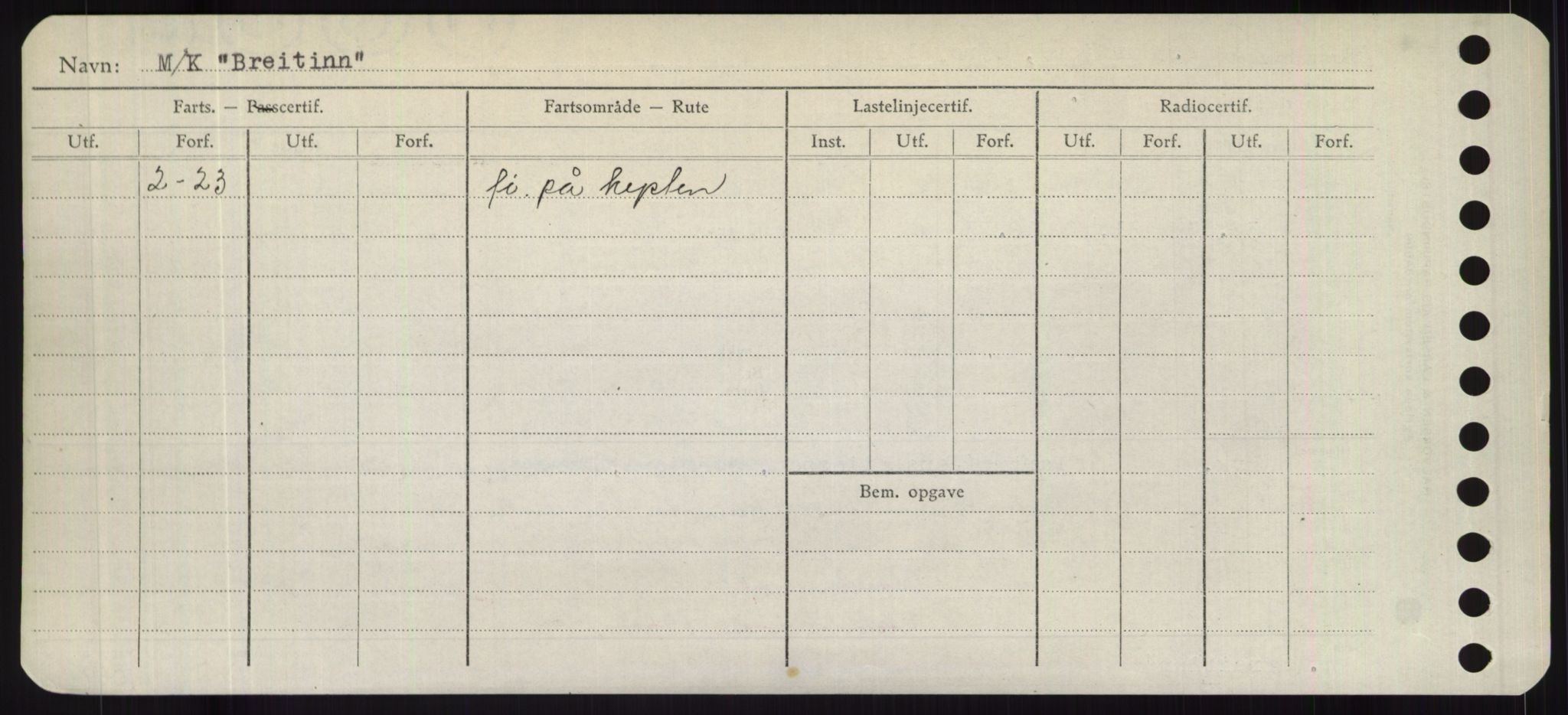 Sjøfartsdirektoratet med forløpere, Skipsmålingen, AV/RA-S-1627/H/Hd/L0005: Fartøy, Br-Byg, p. 194