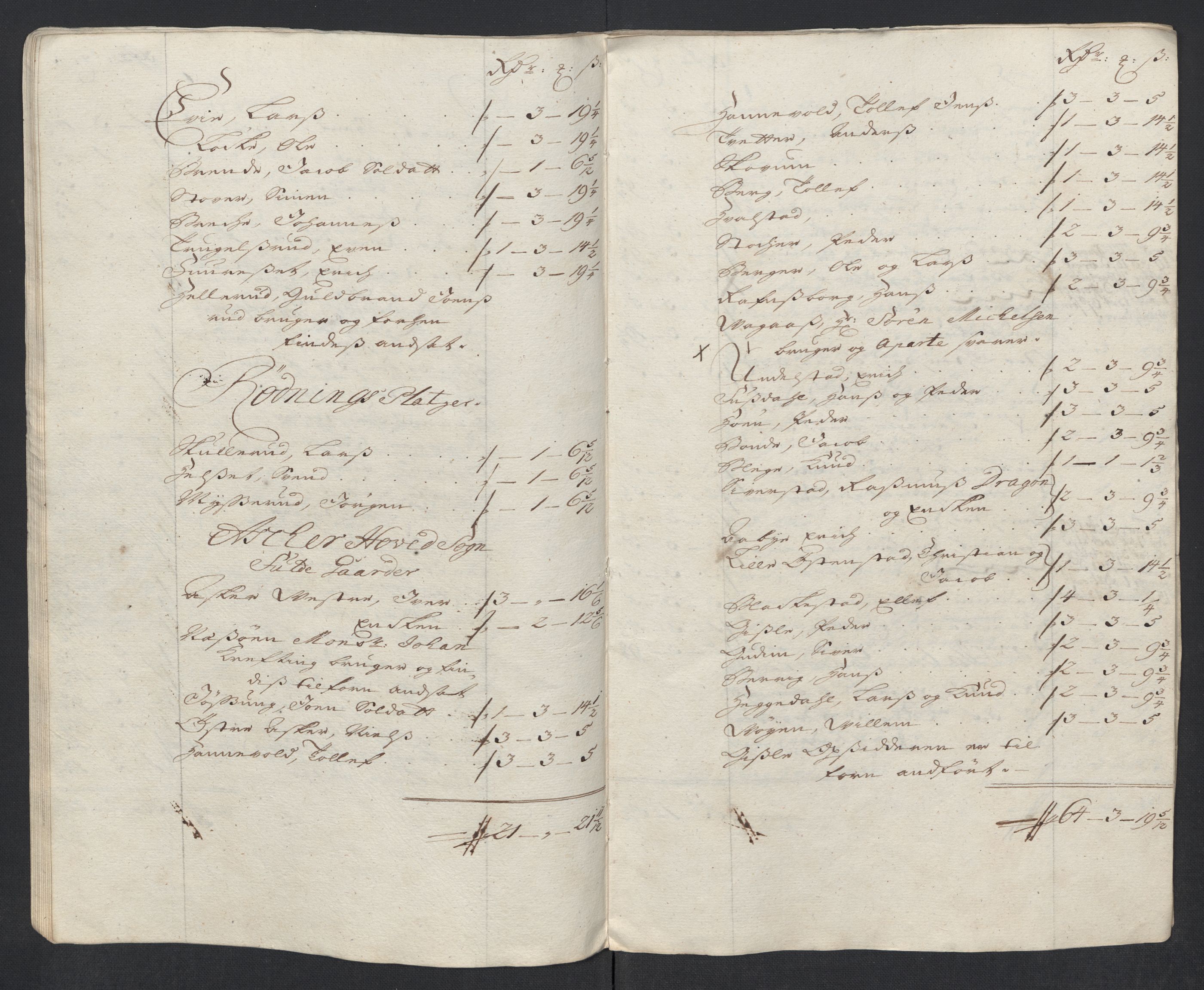 Rentekammeret inntil 1814, Reviderte regnskaper, Fogderegnskap, AV/RA-EA-4092/R10/L0453: Fogderegnskap Aker og Follo, 1715, p. 112