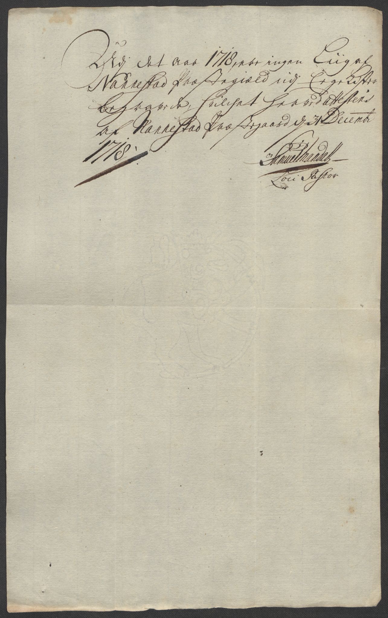 Rentekammeret inntil 1814, Reviderte regnskaper, Fogderegnskap, AV/RA-EA-4092/R12/L0727: Fogderegnskap Øvre Romerike, 1718, p. 219