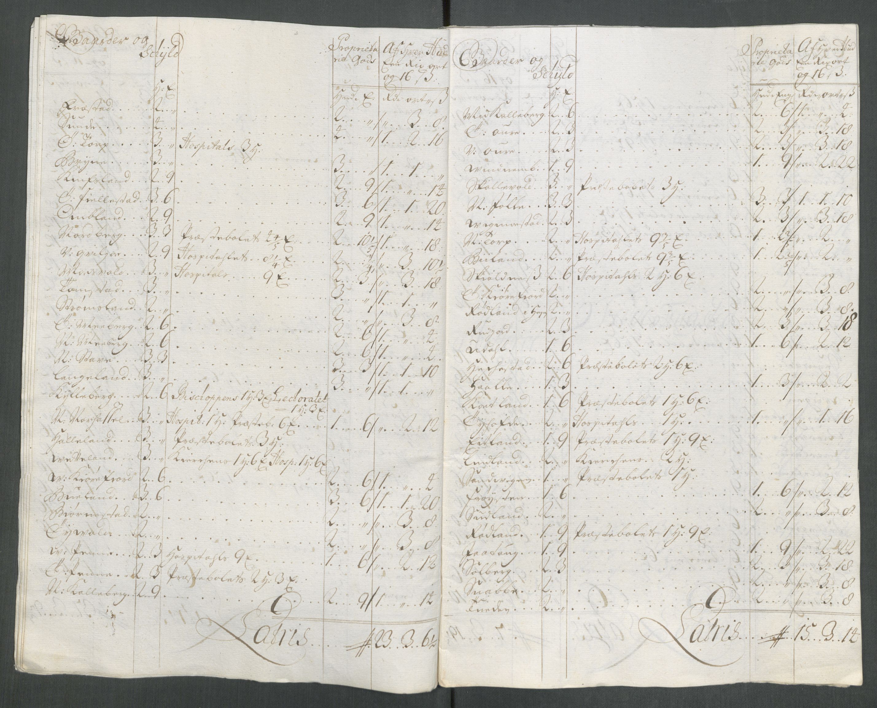 Rentekammeret inntil 1814, Reviderte regnskaper, Fogderegnskap, RA/EA-4092/R43/L2556: Fogderegnskap Lista og Mandal, 1713, p. 290