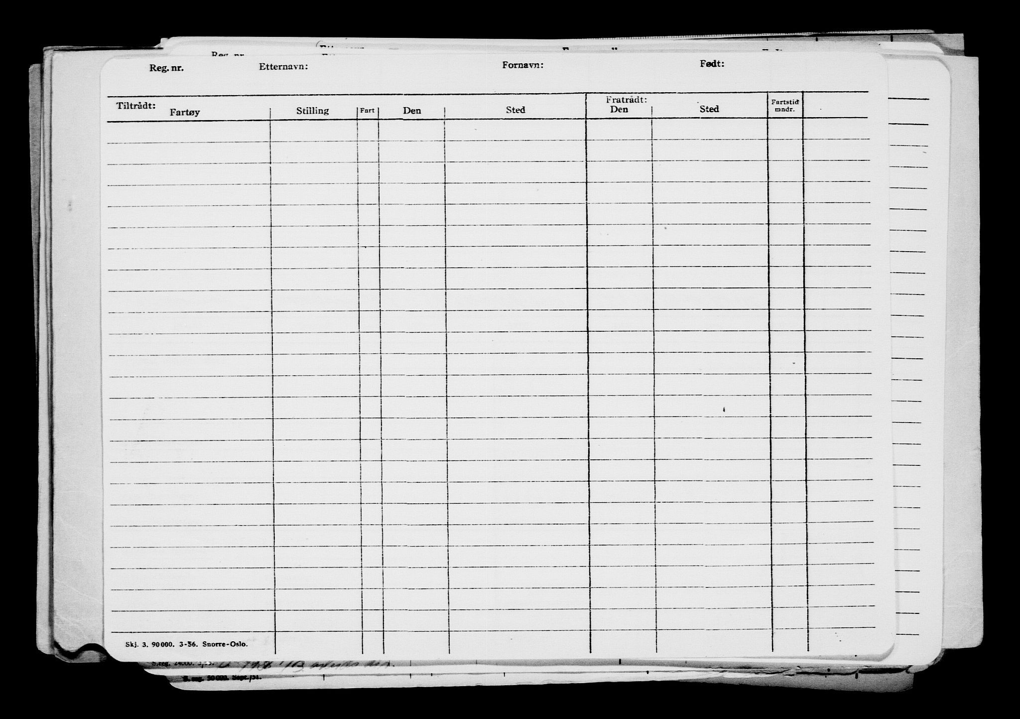 Direktoratet for sjømenn, AV/RA-S-3545/G/Gb/L0058: Hovedkort, 1905, p. 457