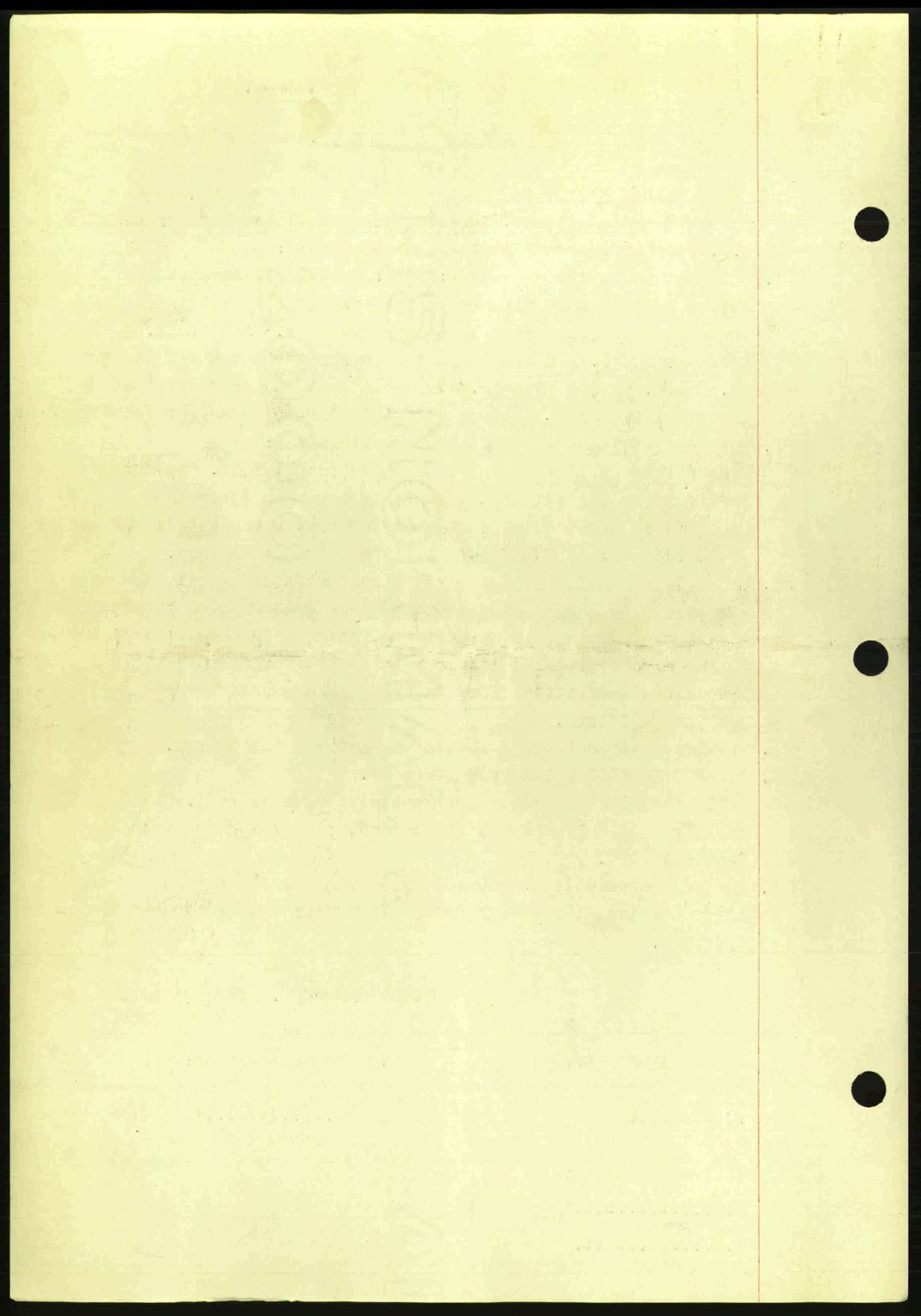 Kristiansund byfogd, SAT/A-4587/A/27: Mortgage book no. 36, 1942-1943, Diary no: : 556/1943
