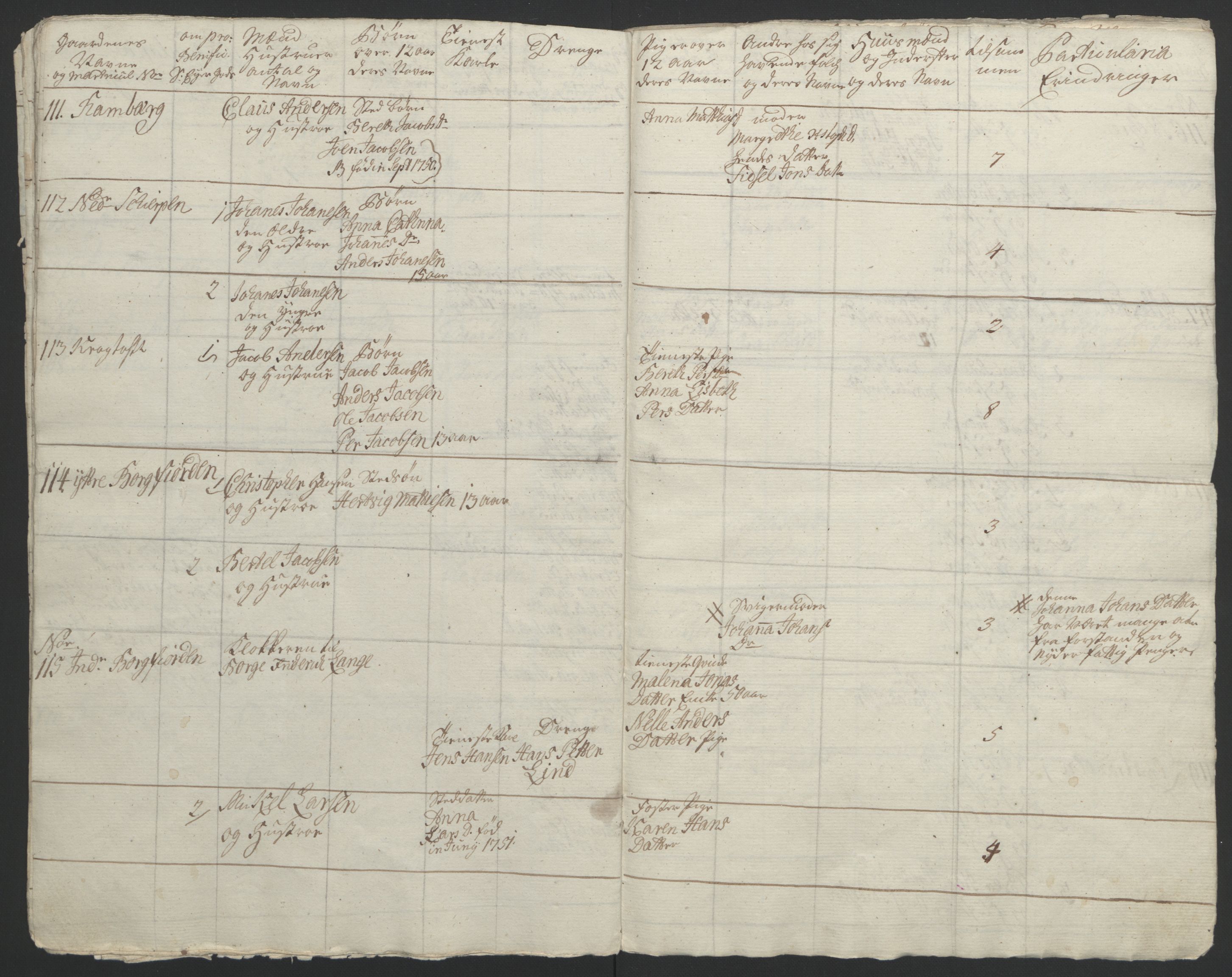 Rentekammeret inntil 1814, Reviderte regnskaper, Fogderegnskap, AV/RA-EA-4092/R67/L4747: Ekstraskatten Vesterålen, Andenes og Lofoten, 1762-1766, p. 129