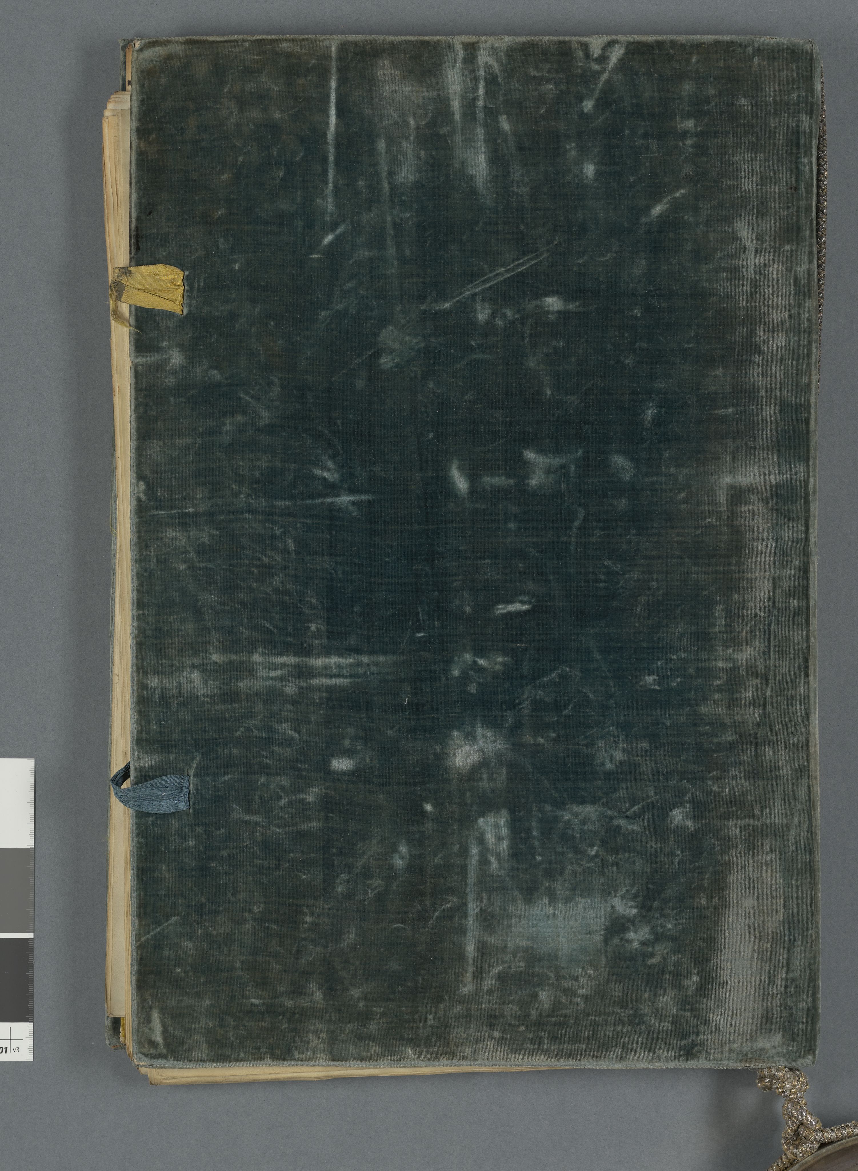 Utenriksarkivet, AV/RA-EA-4036/J/L0001: Traktat om grensen mellom Norge og Sverige, 1751, p. 27