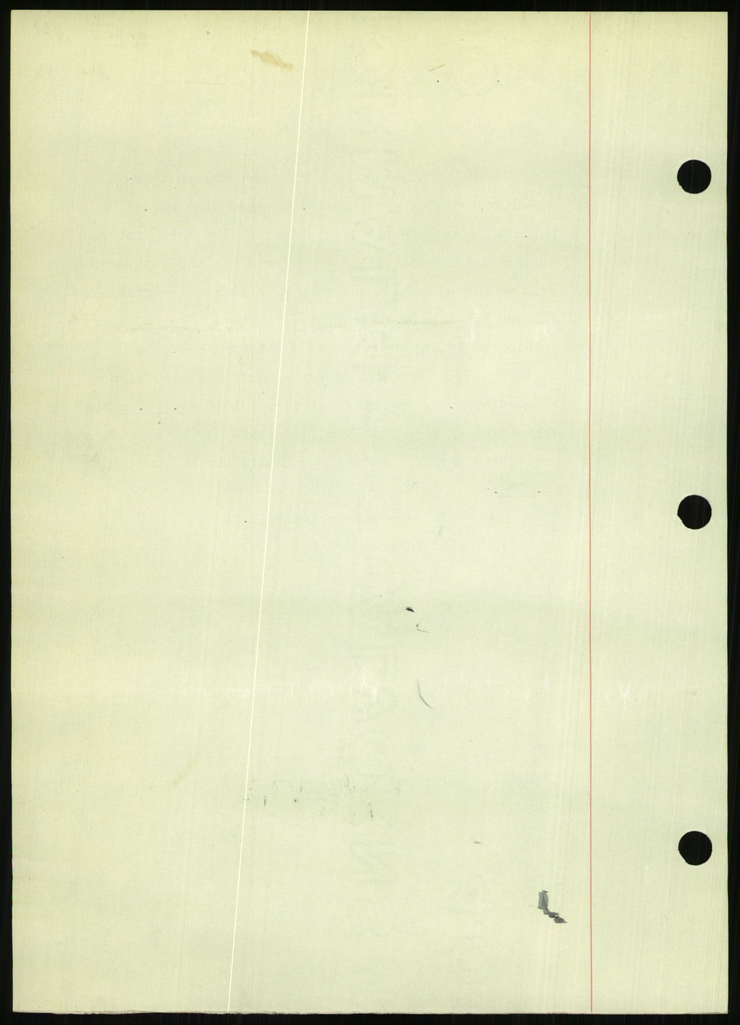 Torridal sorenskriveri, SAK/1221-0012/G/Gb/Gbb/L0009: Mortgage book no. 53b, 1942-1943, Diary no: : 646/1942