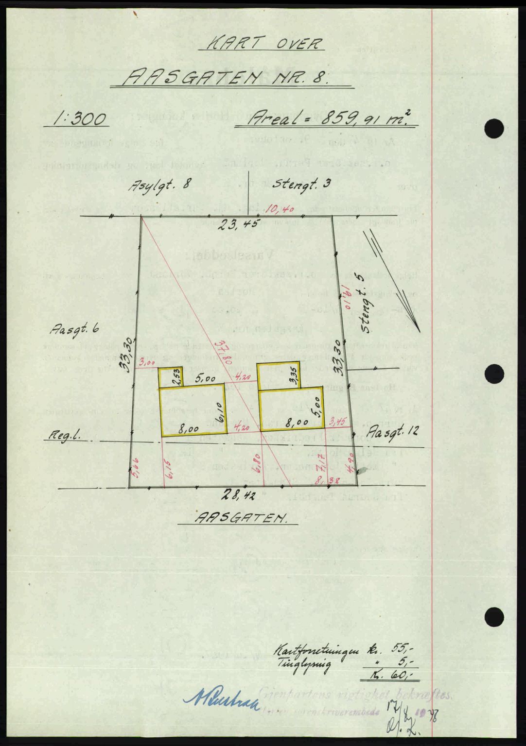 Horten sorenskriveri, AV/SAKO-A-133/G/Ga/Gaa/L0010: Mortgage book no. A-10, 1947-1948, Diary no: : 1175/1948