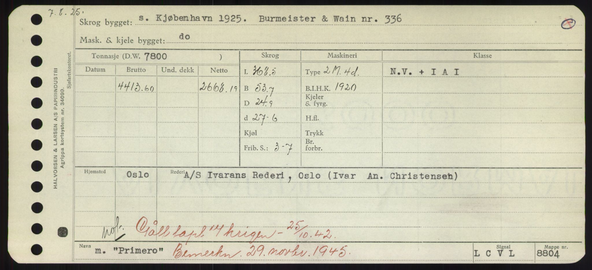 Sjøfartsdirektoratet med forløpere, Skipsmålingen, AV/RA-S-1627/H/Hd/L0029: Fartøy, P, p. 561