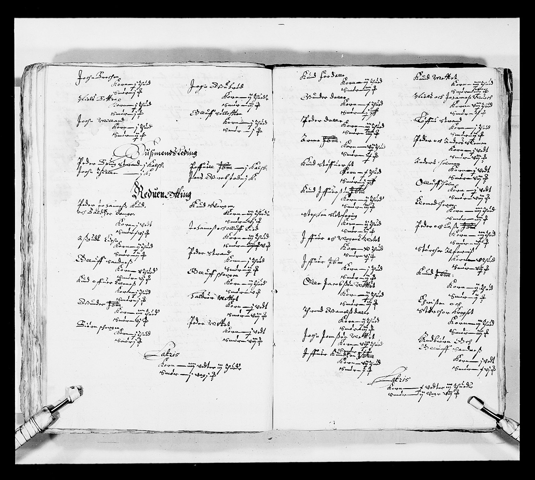 Stattholderembetet 1572-1771, AV/RA-EA-2870/Ek/L0029/0001: Jordebøker 1633-1658: / Jordebøker for Trondheim len, 1646-1647, p. 60