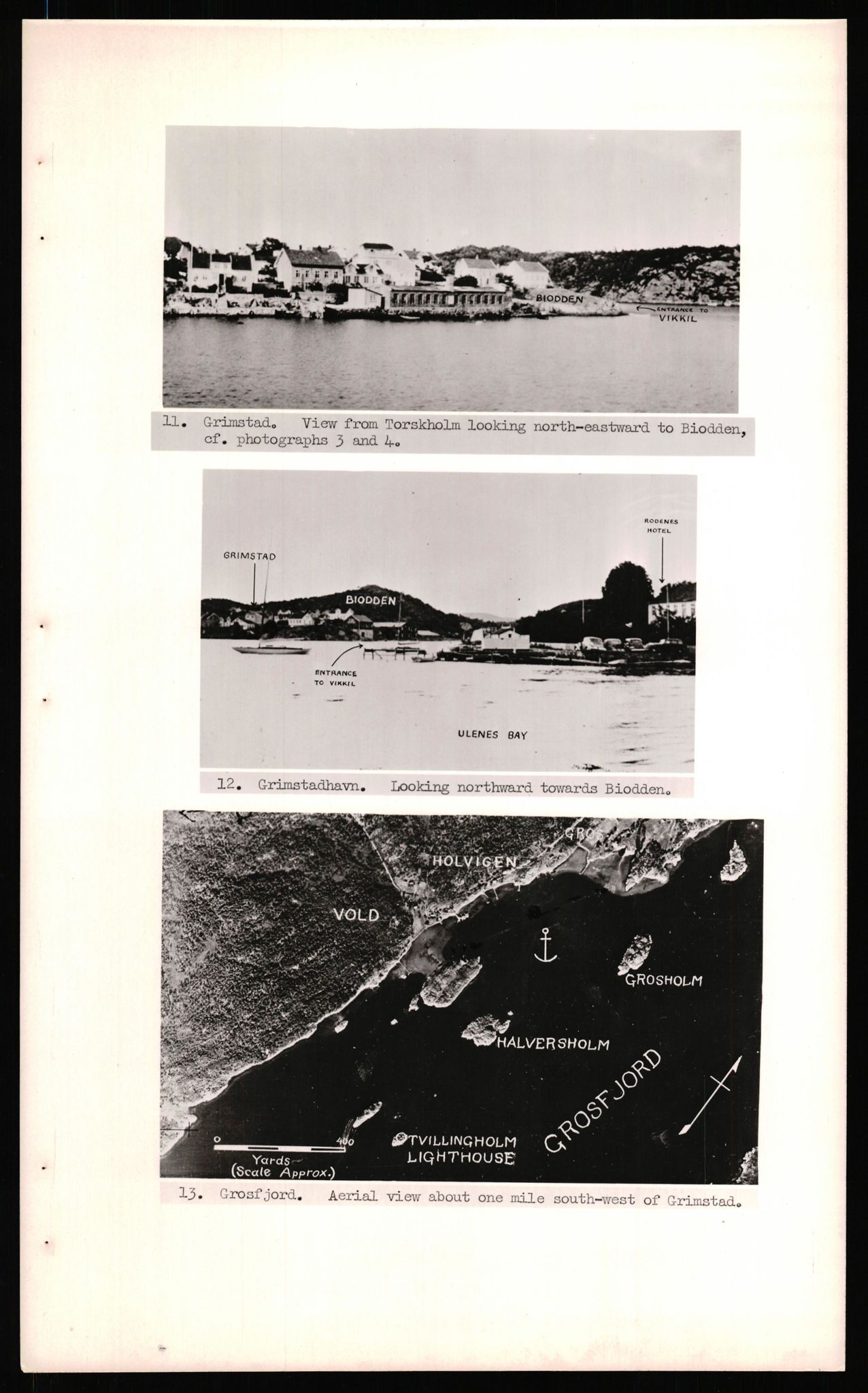 Forsvaret, Forsvarets overkommando II, AV/RA-RAFA-3915/D/Dd/L0002: Aust-Agder fylke, 1942-1944, p. 497