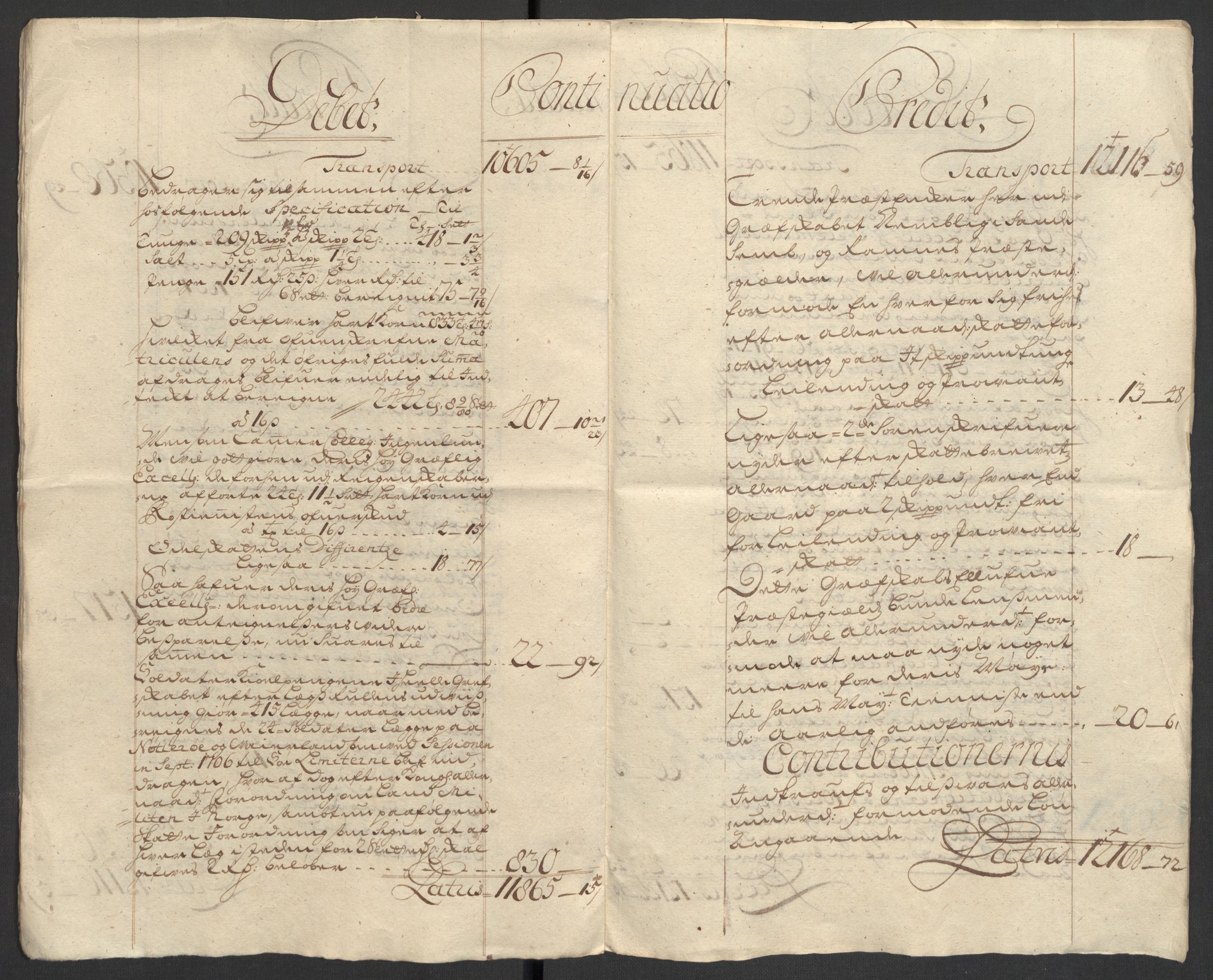 Rentekammeret inntil 1814, Reviderte regnskaper, Fogderegnskap, RA/EA-4092/R32/L1875: Fogderegnskap Jarlsberg grevskap, 1710, p. 22