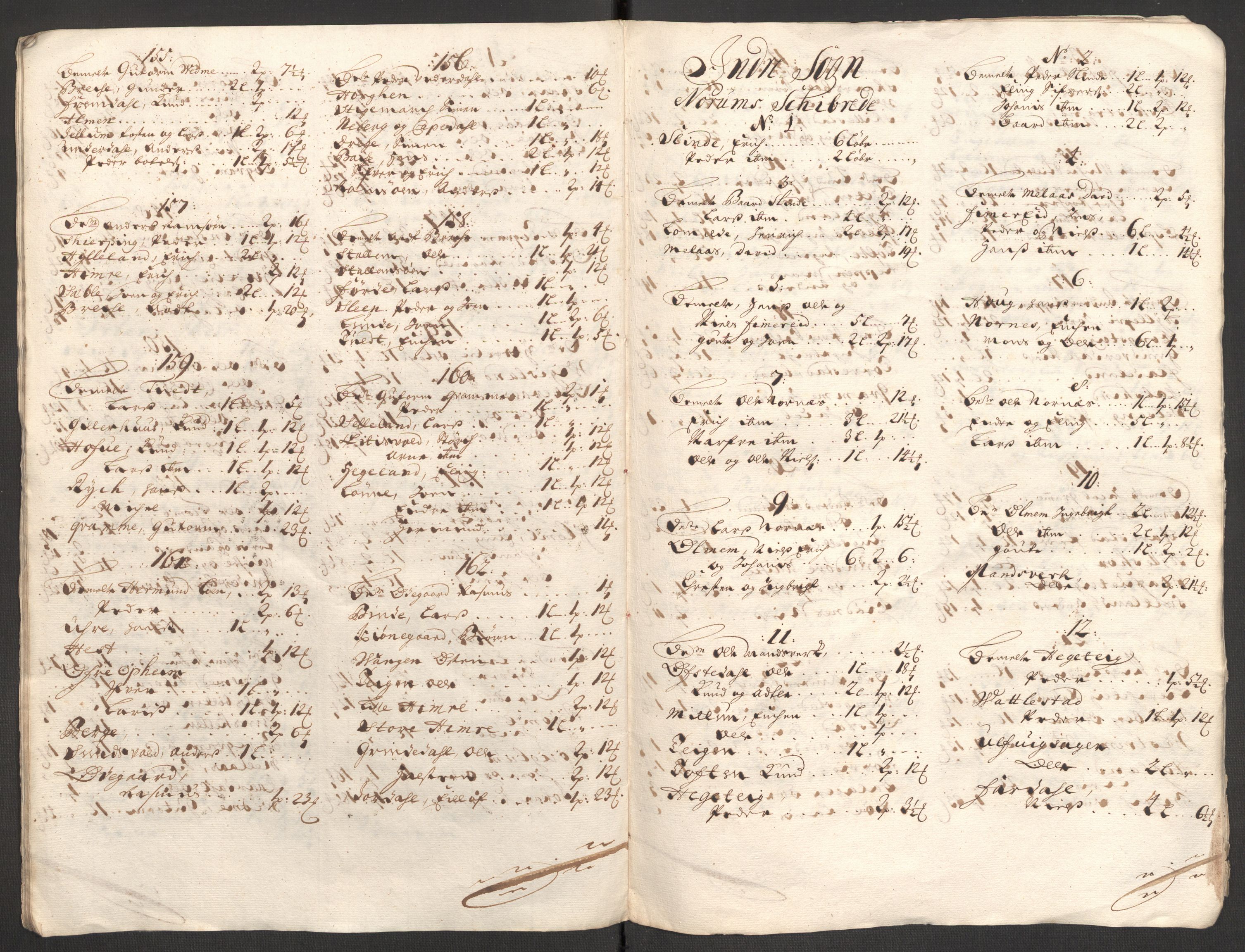 Rentekammeret inntil 1814, Reviderte regnskaper, Fogderegnskap, AV/RA-EA-4092/R52/L3315: Fogderegnskap Sogn, 1708, p. 123