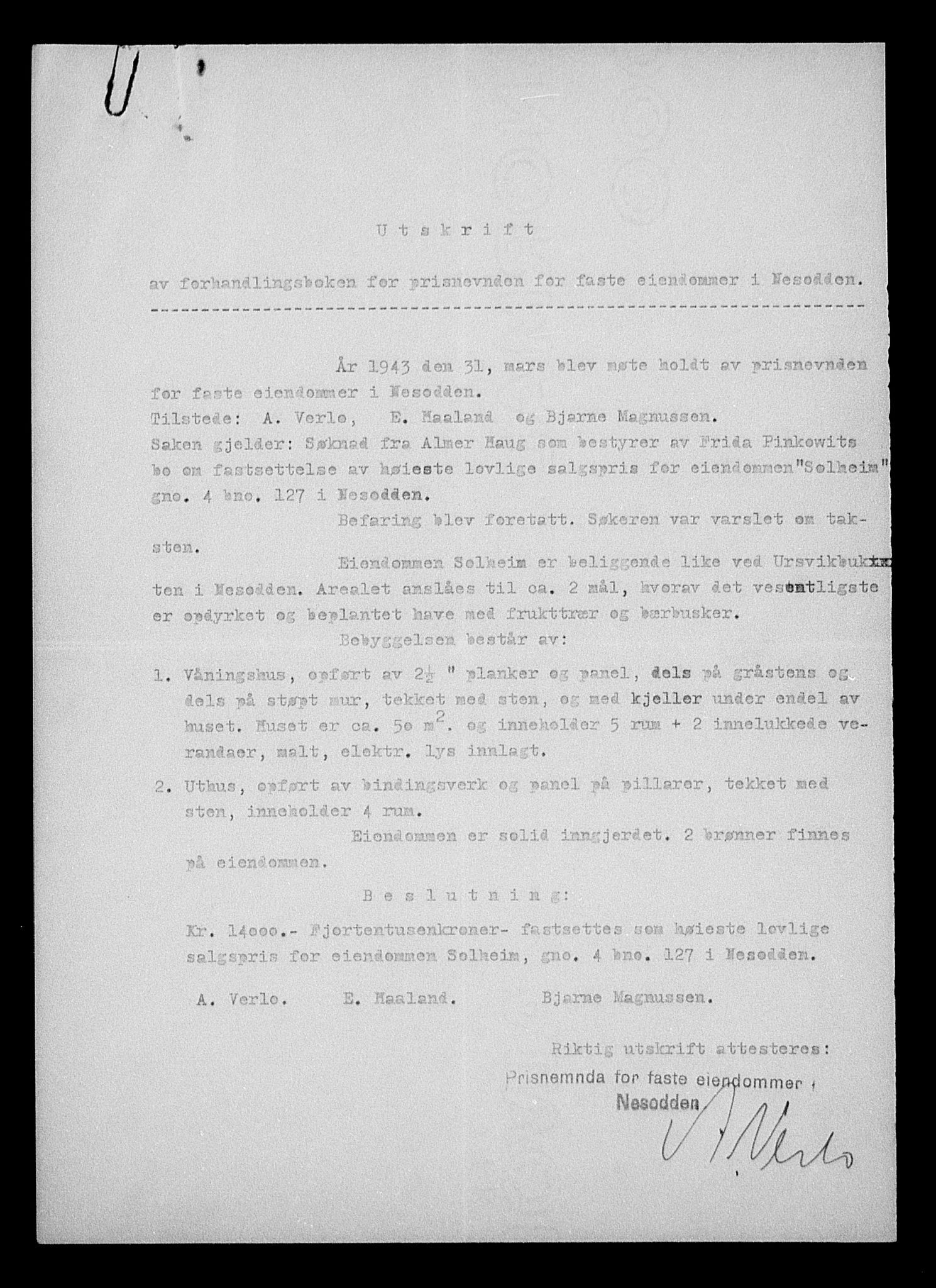 Justisdepartementet, Tilbakeføringskontoret for inndratte formuer, AV/RA-S-1564/H/Hc/Hcc/L0969: --, 1945-1947, p. 73