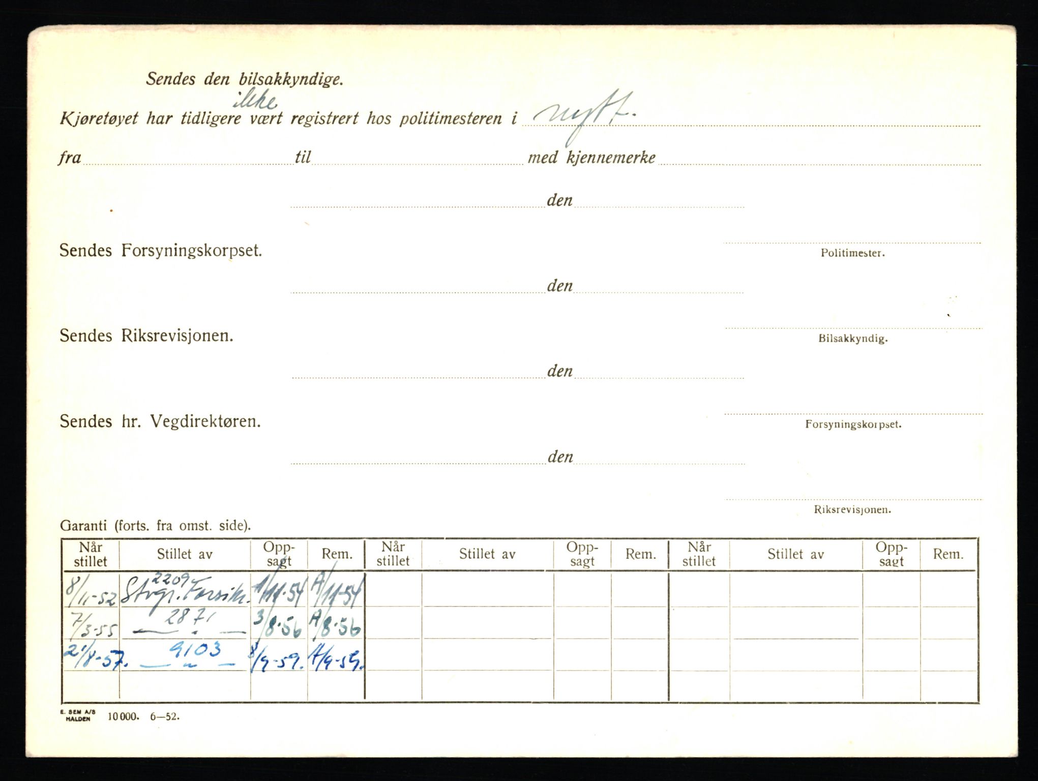 Stavanger trafikkstasjon, AV/SAST-A-101942/0/F/L0045: L-27000 - L-27799, 1930-1971, p. 388