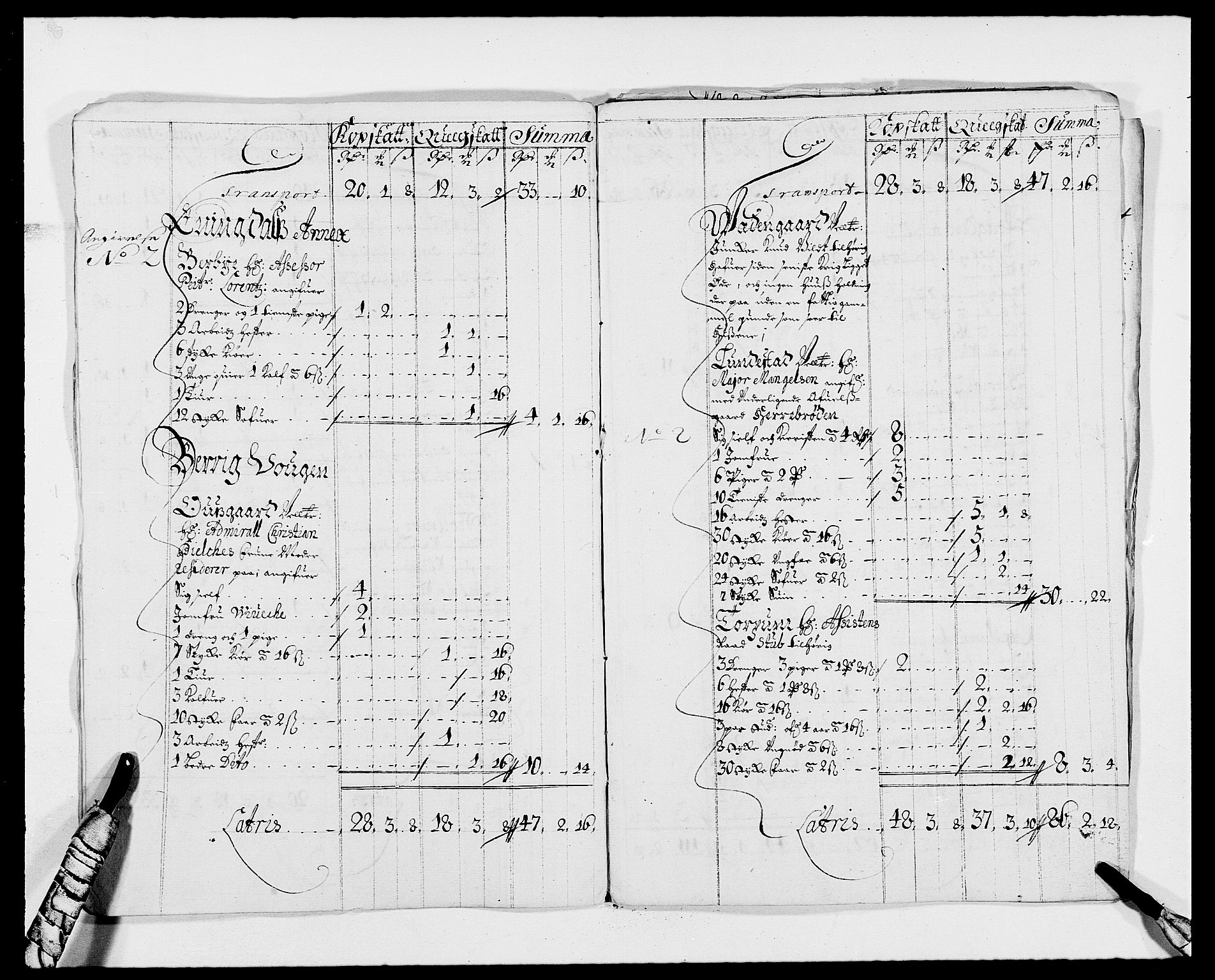 Rentekammeret inntil 1814, Reviderte regnskaper, Fogderegnskap, AV/RA-EA-4092/R01/L0004: Fogderegnskap Idd og Marker
, 1682-1683, p. 325