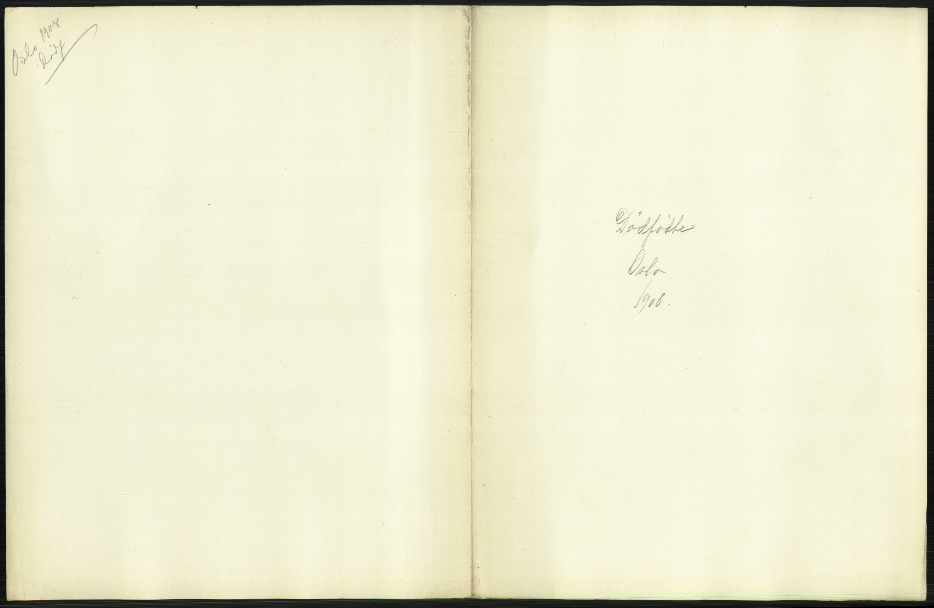 Statistisk sentralbyrå, Sosiodemografiske emner, Befolkning, AV/RA-S-2228/D/Df/Dfa/Dfaf/L0009: Kristiania: Døde, dødfødte., 1908, p. 471