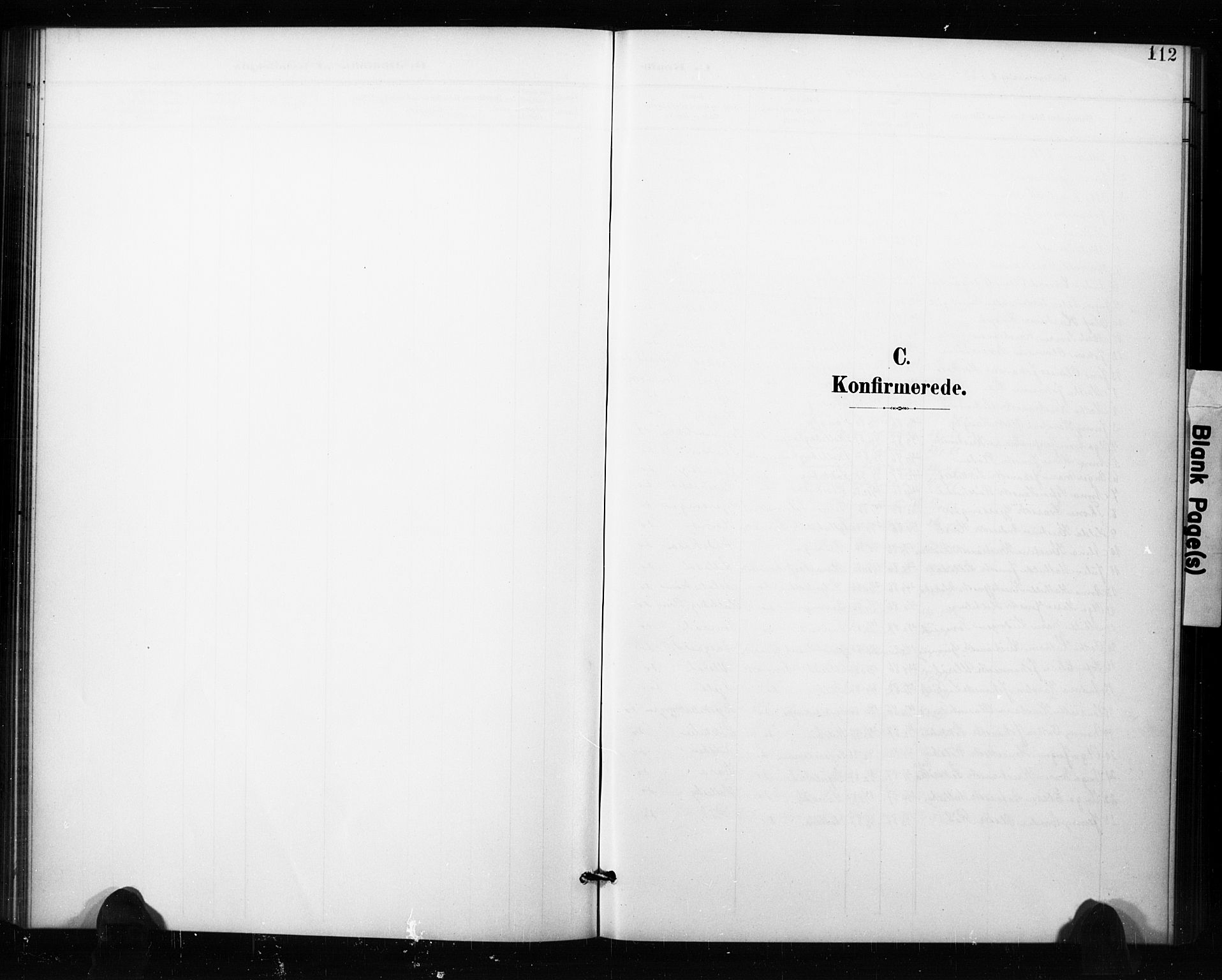 Aremark prestekontor Kirkebøker, AV/SAO-A-10899/G/Ga/L0002: Parish register (copy) no. I 2, 1901-1928, p. 112