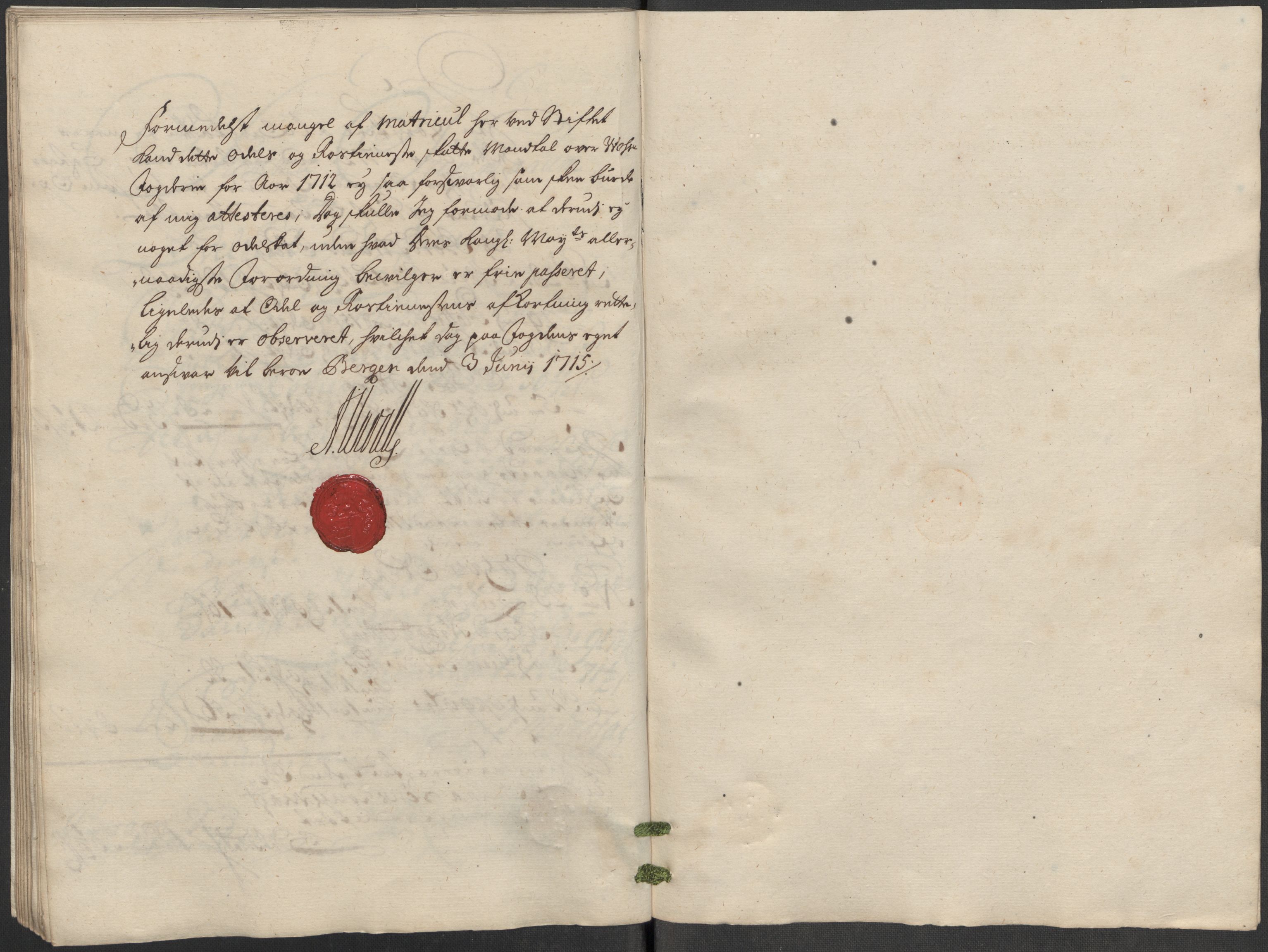 Rentekammeret inntil 1814, Reviderte regnskaper, Fogderegnskap, AV/RA-EA-4092/R51/L3194: Fogderegnskap Nordhordland og Voss, 1712, p. 213