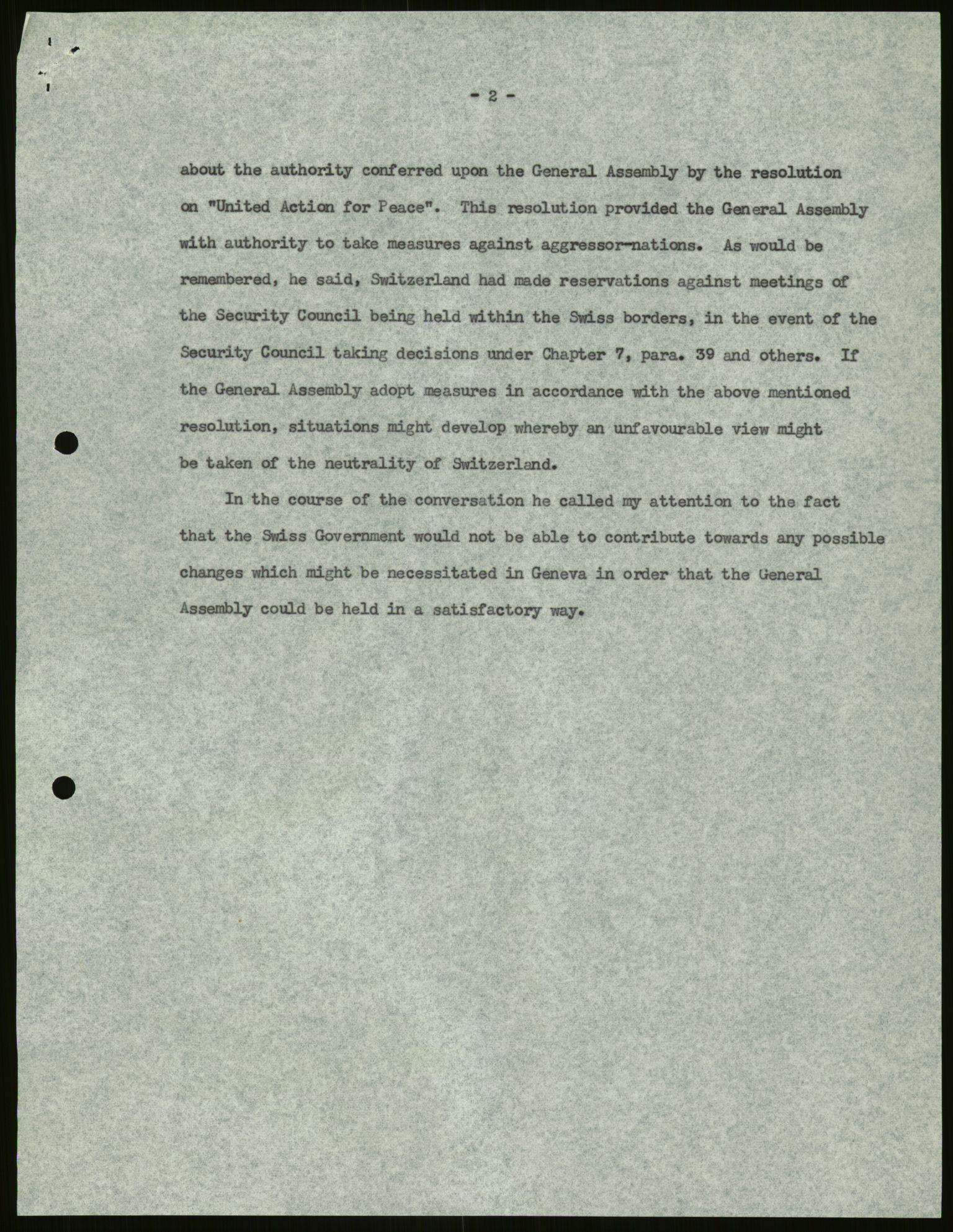 Lie, Trygve, AV/RA-PA-1407/D/L0015: Generalsekretærens papirer., 1947-1952, p. 1330