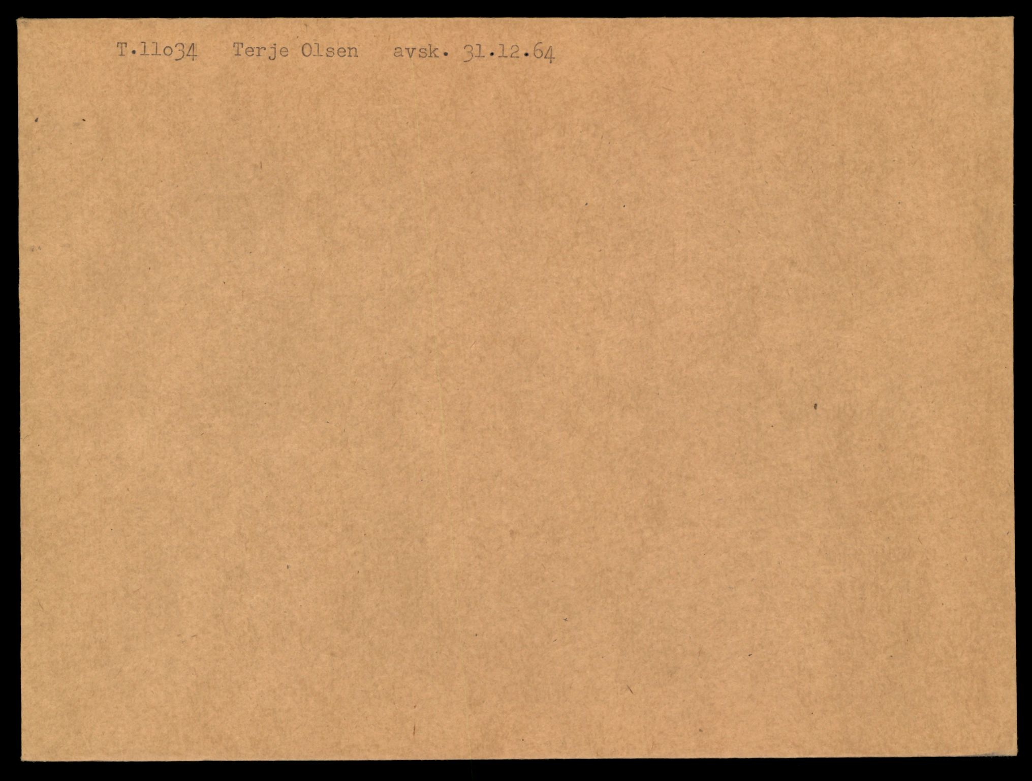 Møre og Romsdal vegkontor - Ålesund trafikkstasjon, AV/SAT-A-4099/F/Fe/L0025: Registreringskort for kjøretøy T 10931 - T 11045, 1927-1998, p. 2790
