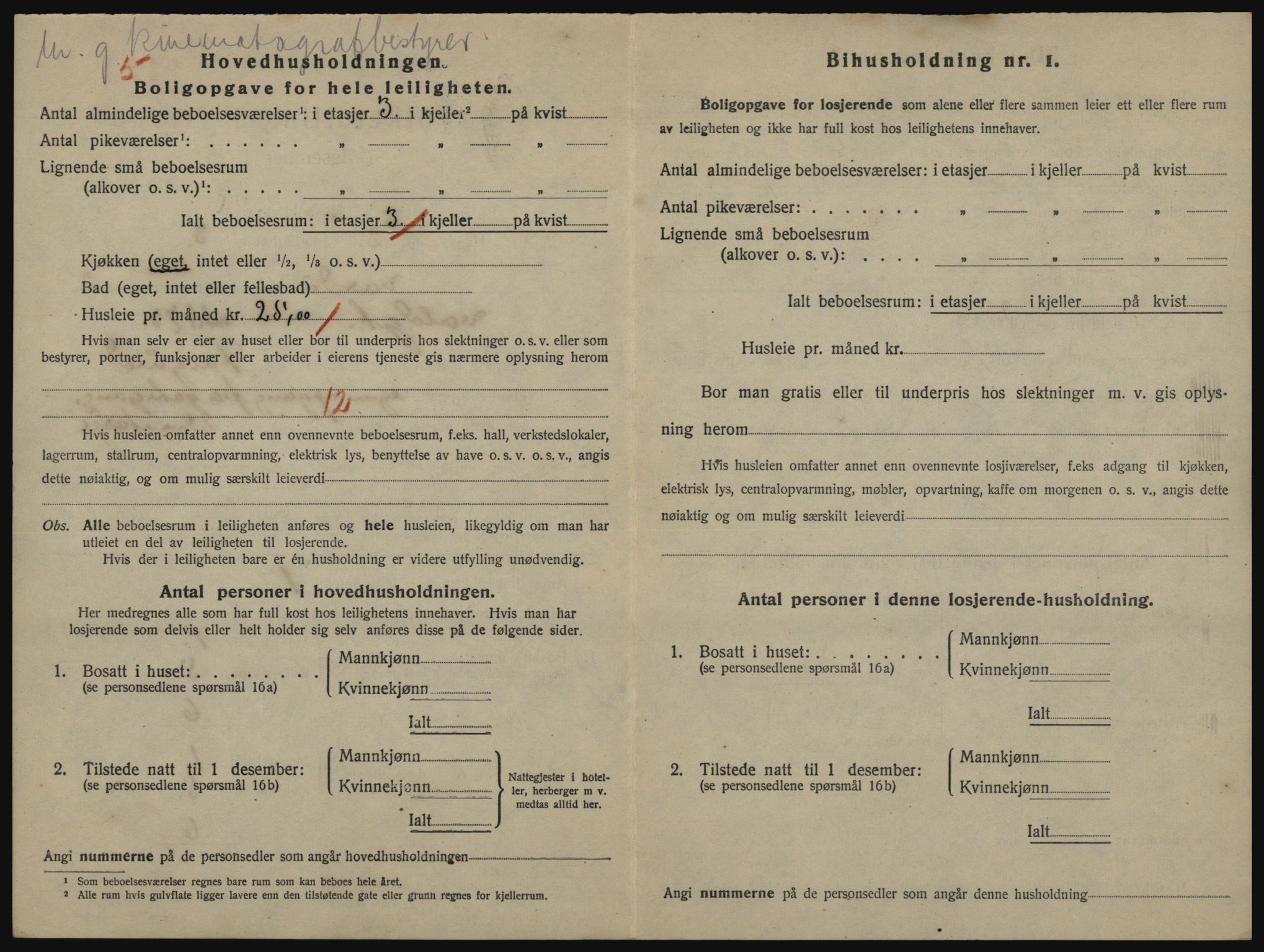 SATØ, 1920 census for Vardø, 1920, p. 1686