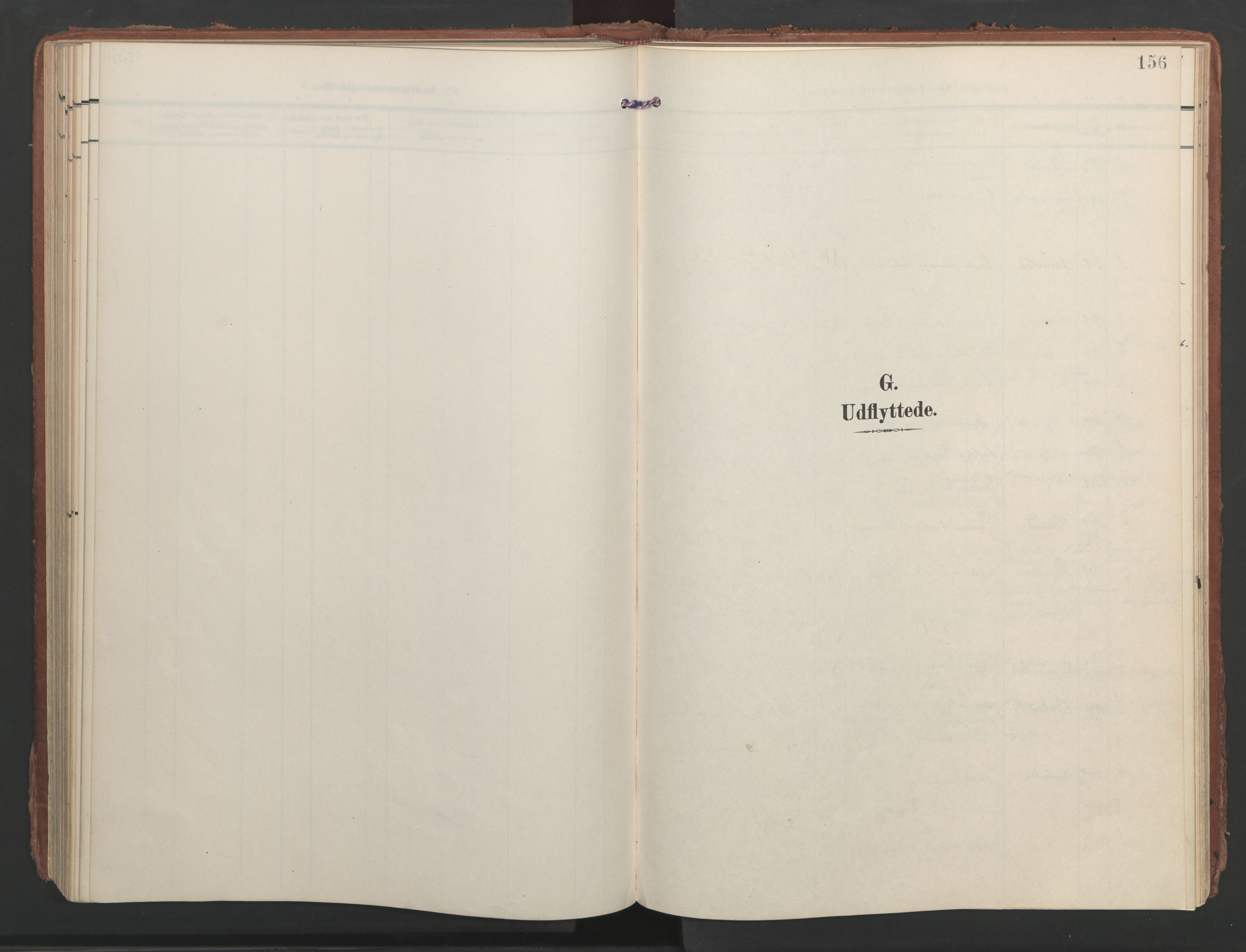 Ministerialprotokoller, klokkerbøker og fødselsregistre - Møre og Romsdal, SAT/A-1454/547/L0605: Parish register (official) no. 547A07, 1907-1936, p. 156