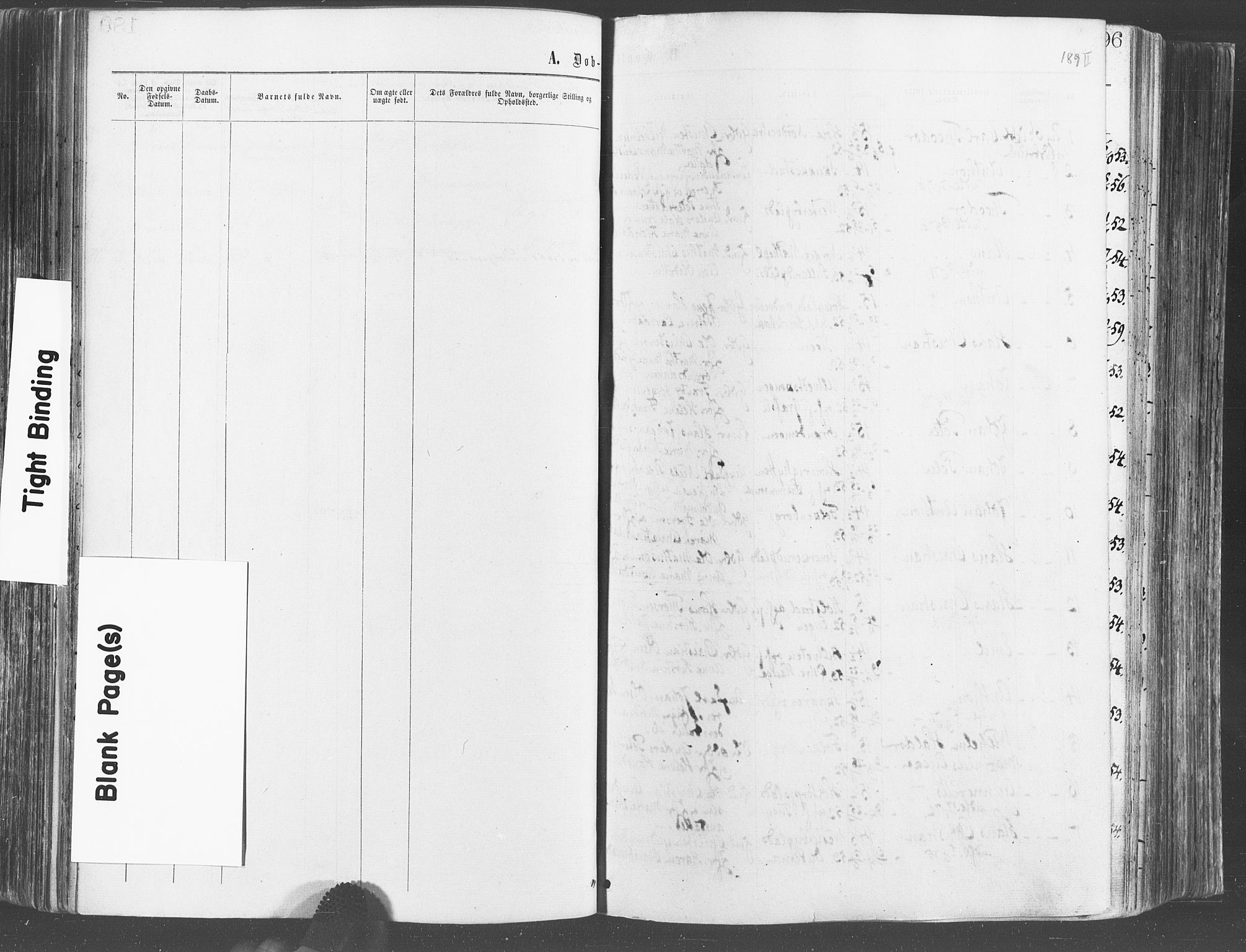 Eidsberg prestekontor Kirkebøker, AV/SAO-A-10905/F/Fa/L0011: Parish register (official) no. I 11, 1867-1878, p. 190