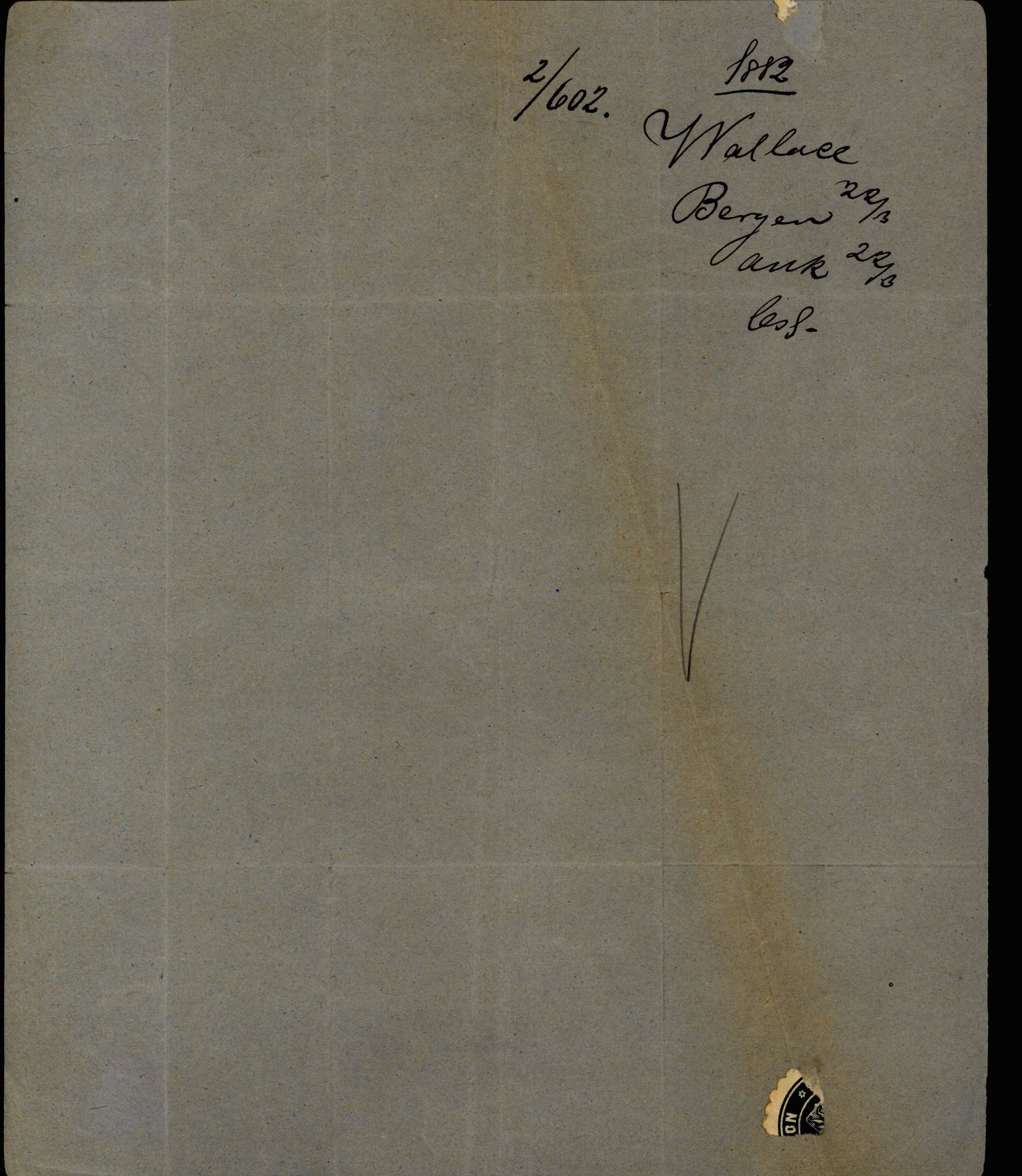 Pa 63 - Østlandske skibsassuranceforening, VEMU/A-1079/G/Ga/L0015/0010: Havaridokumenter / Cuba, Sirius, Freyr, Noatun, Frey, 1882, p. 135