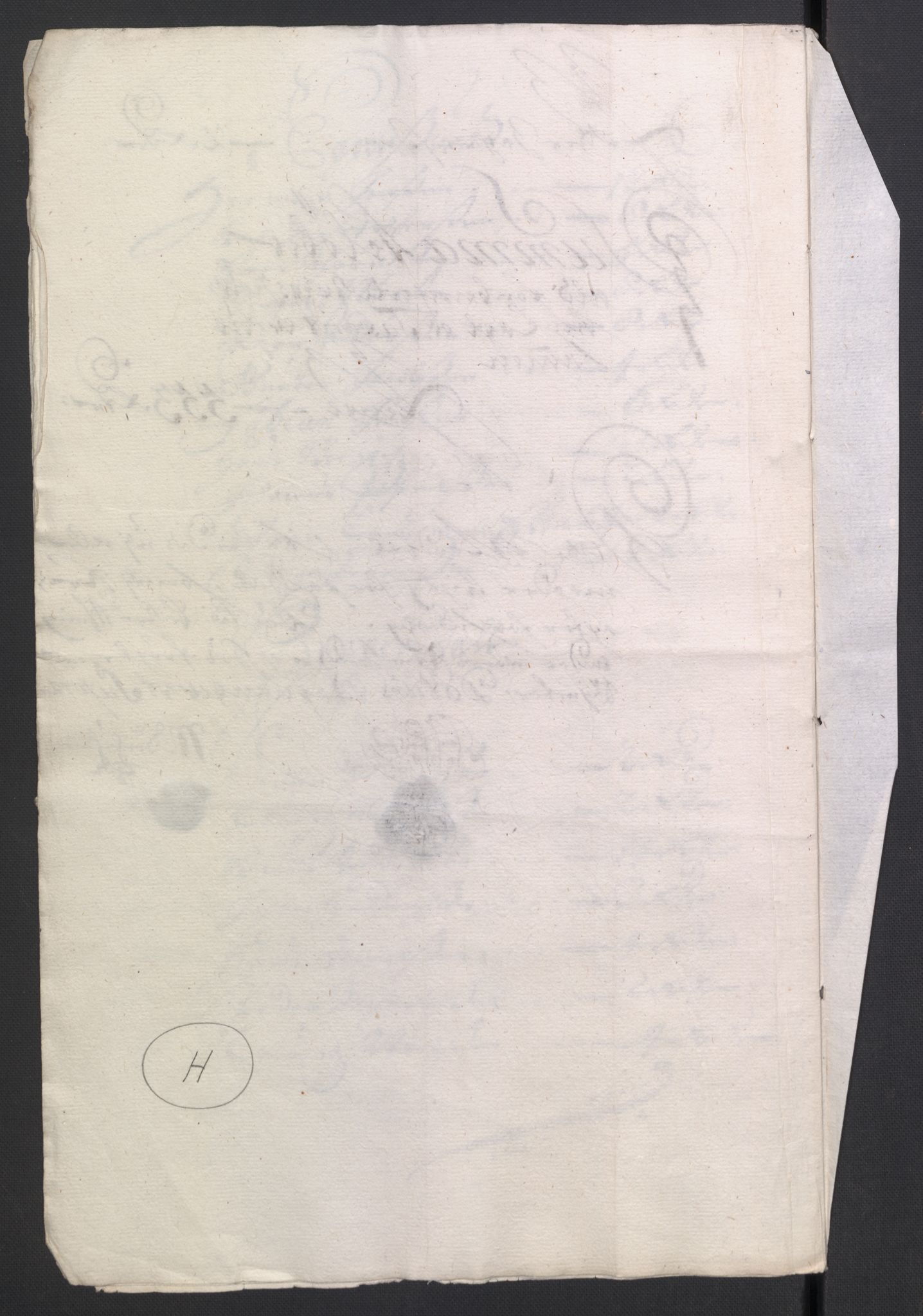 Rentekammeret inntil 1814, Reviderte regnskaper, Byregnskaper, RA/EA-4066/R/Ro/L0301: [O3] Kontribusjonsregnskap, 1679-1684, p. 181