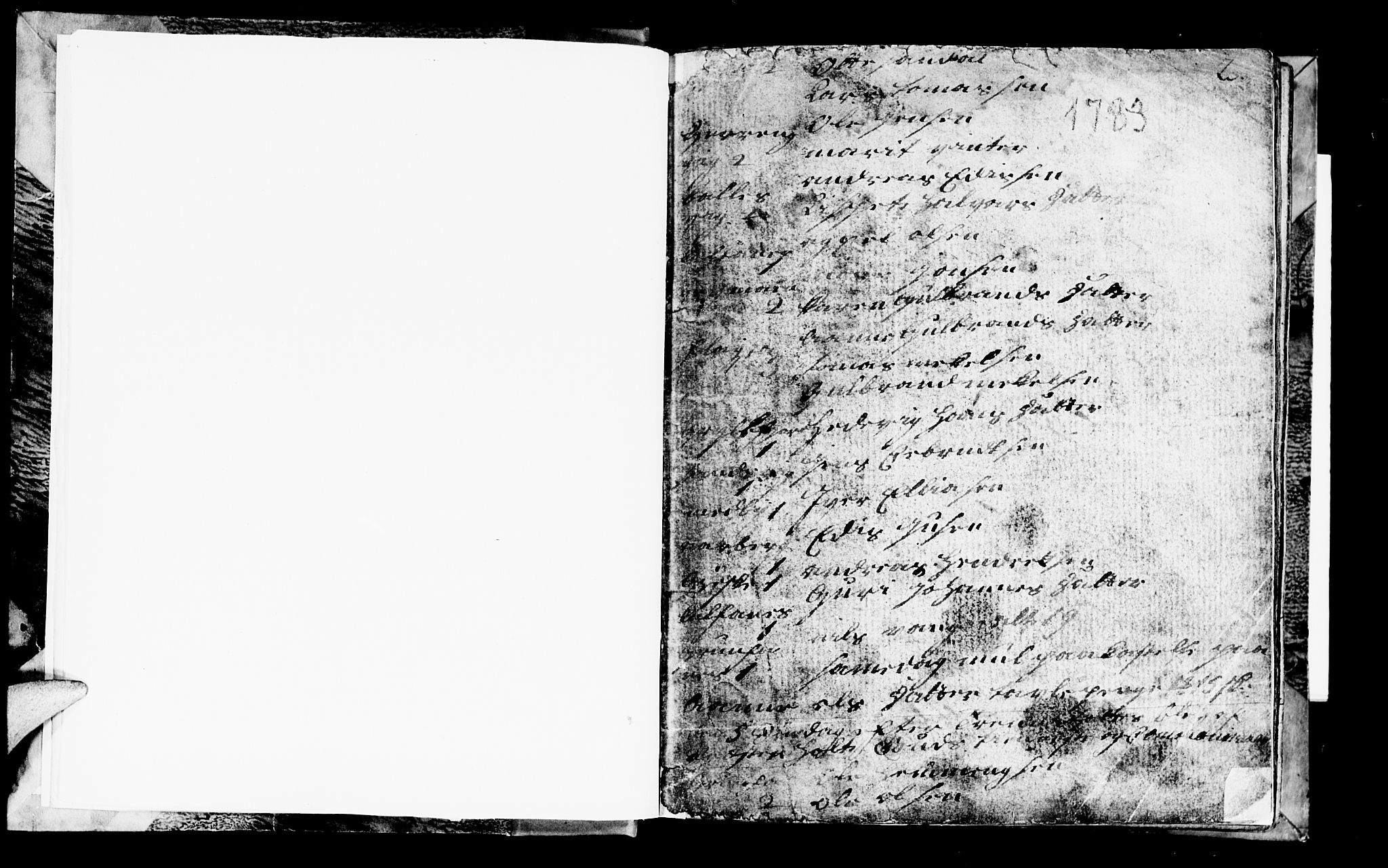 Berg sokneprestkontor, SATØ/S-1318/G/Ga/Gab/L0010klokker: Parish register (copy) no. 10, 1783-1811, p. 2
