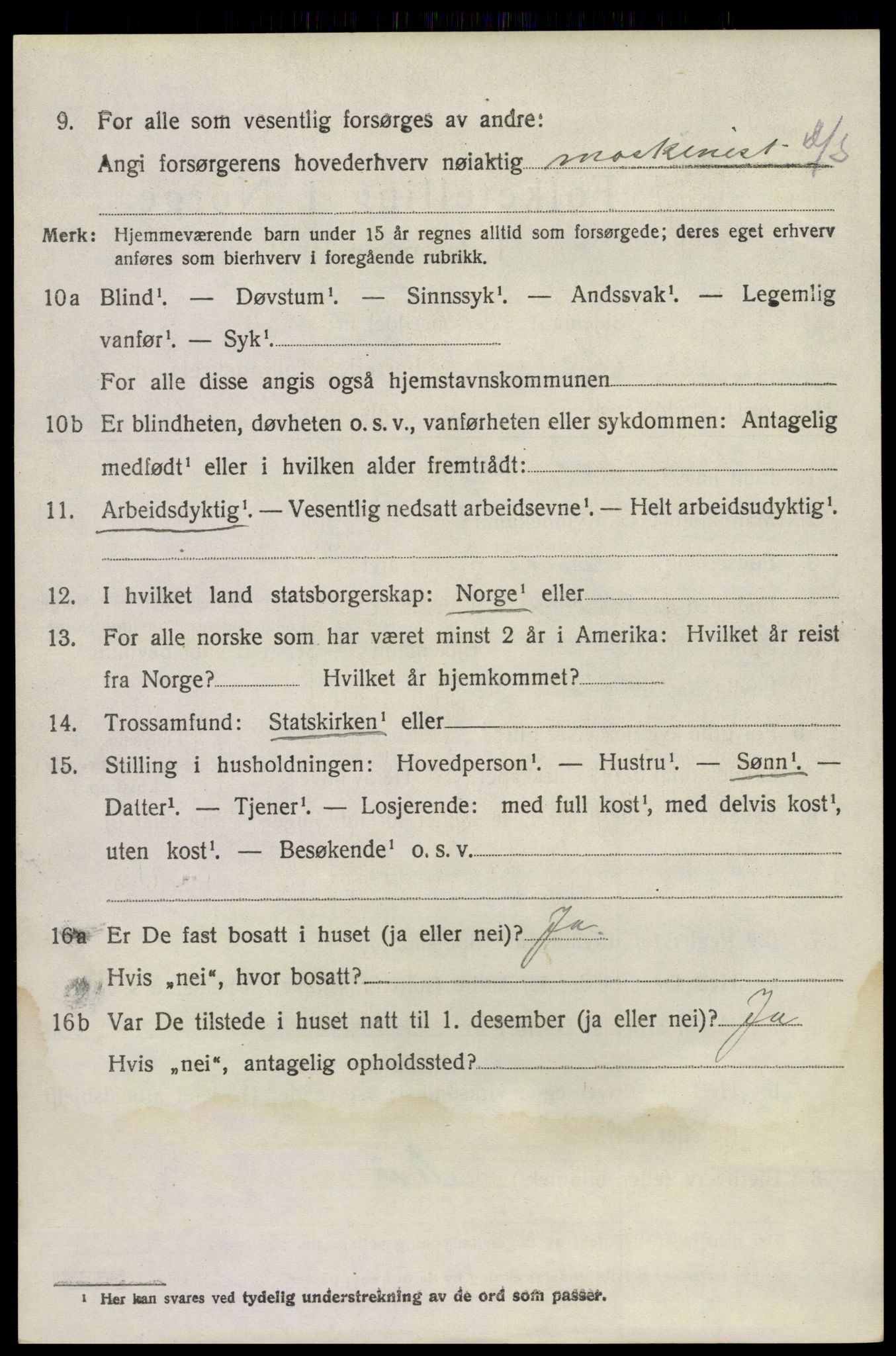 SAKO, 1920 census for Nøtterøy, 1920, p. 15750