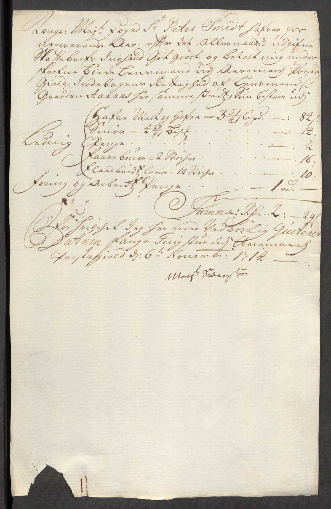 Rentekammeret inntil 1814, Reviderte regnskaper, Fogderegnskap, AV/RA-EA-4092/R01/L0022: Fogderegnskap Idd og Marker, 1713-1714, p. 500