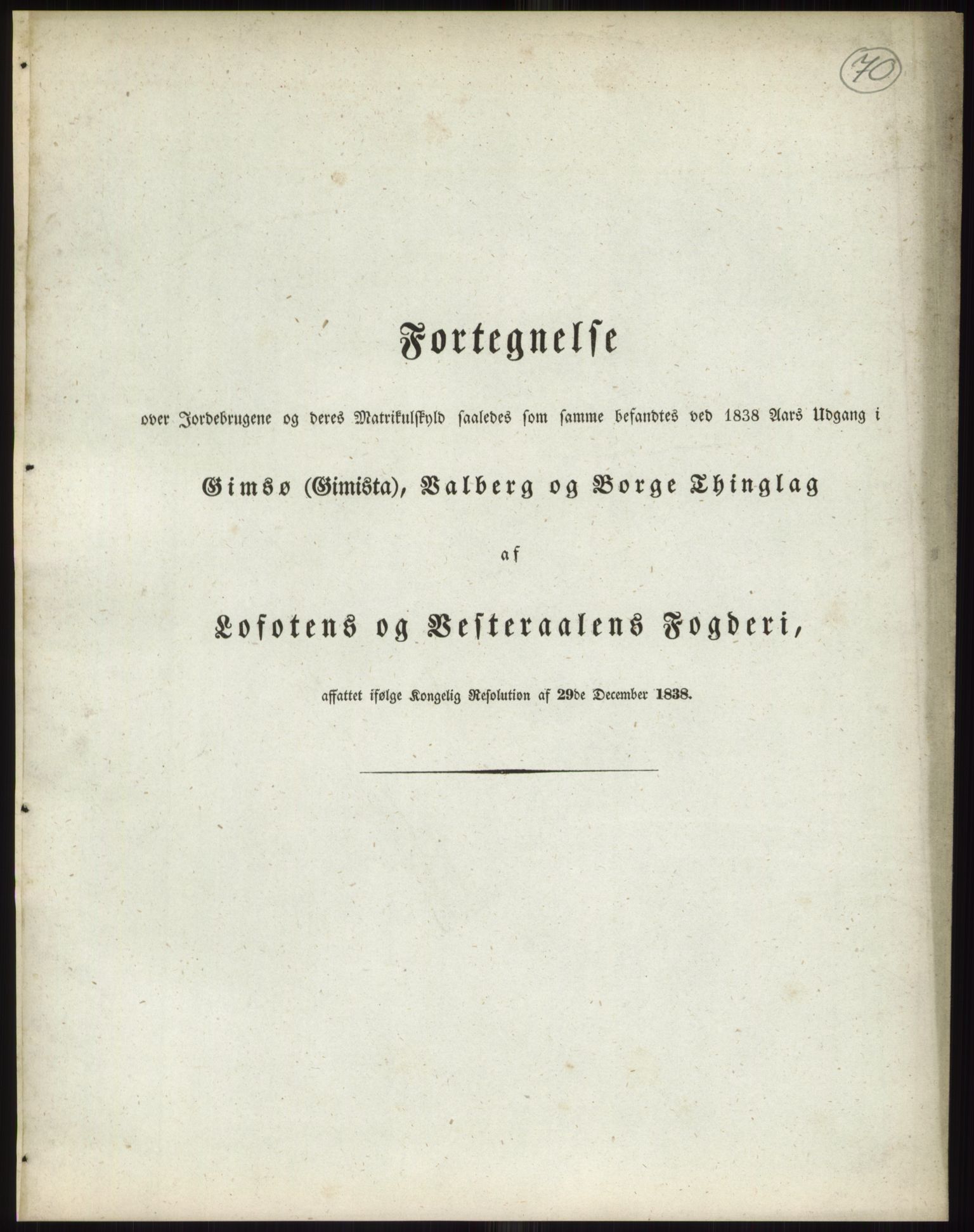 Andre publikasjoner, PUBL/PUBL-999/0002/0017: Bind 17 - Nordlands amt, 1838, p. 116