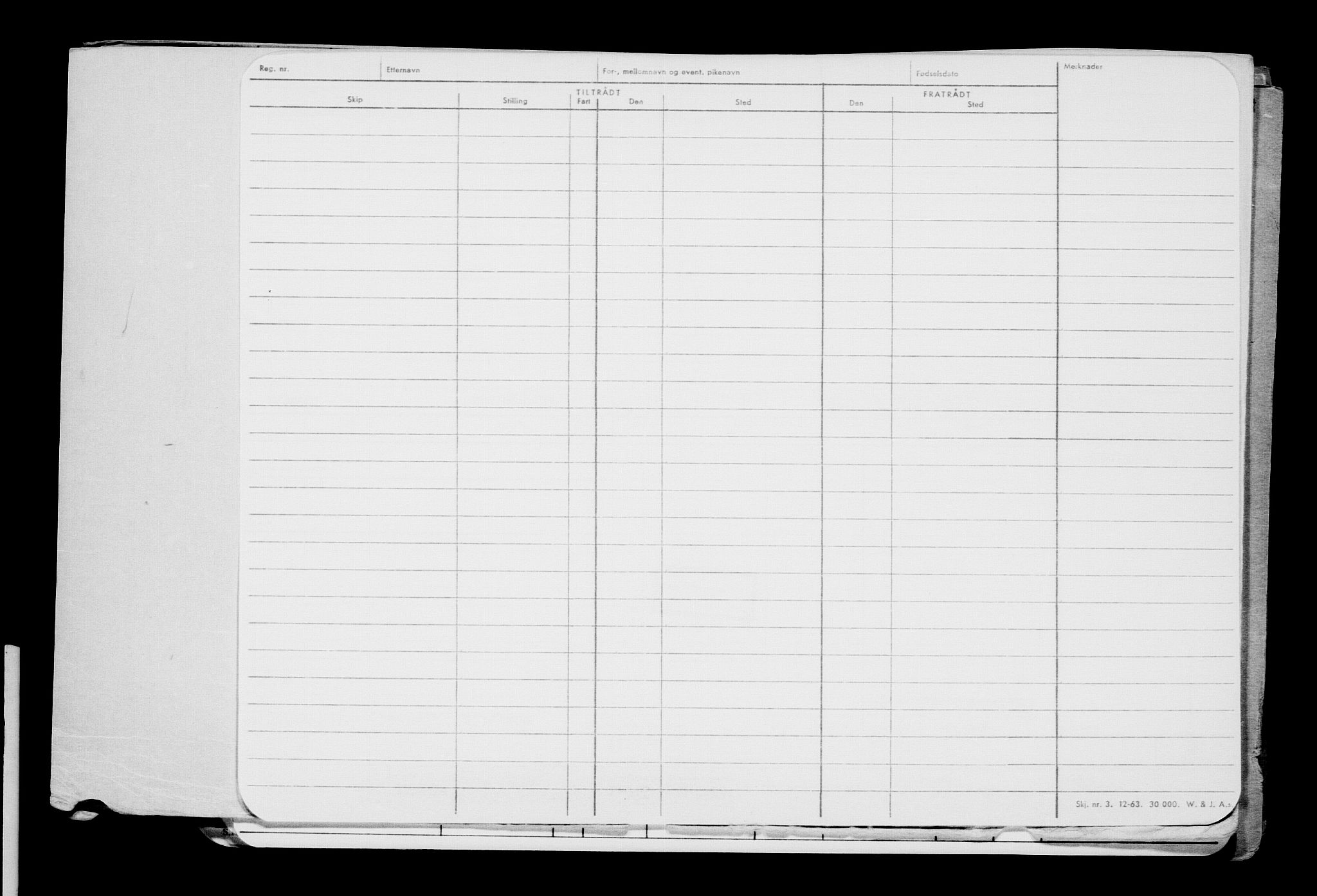 Direktoratet for sjømenn, AV/RA-S-3545/G/Gb/L0062: Hovedkort, 1905, p. 285