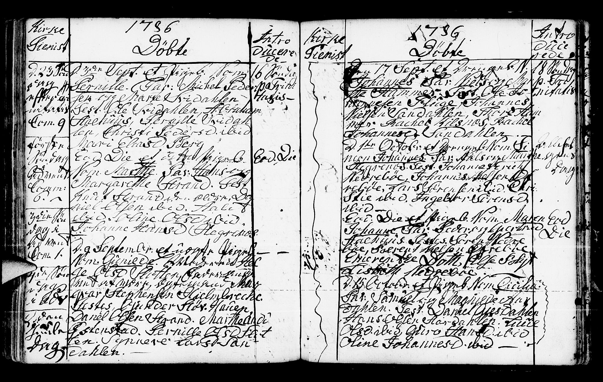 Jølster sokneprestembete, SAB/A-80701/H/Haa/Haaa/L0003: Parish register (official) no. A 3, 1748-1789, p. 205