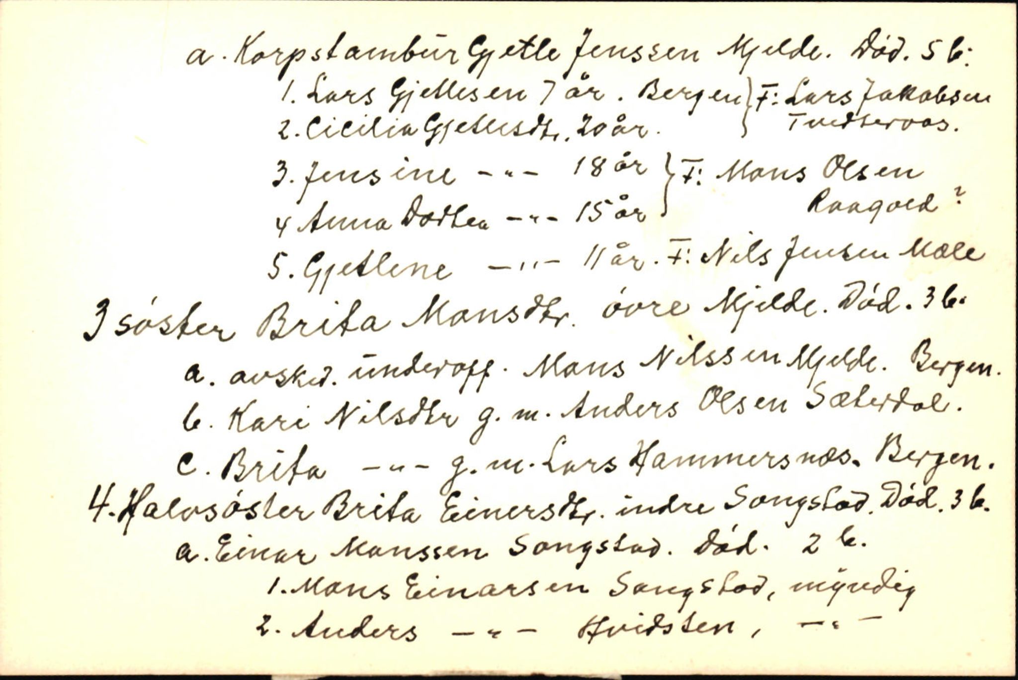 Nordhordland sorenskrivar, SAB/A-2901/1/H, 1702-1845, p. 726