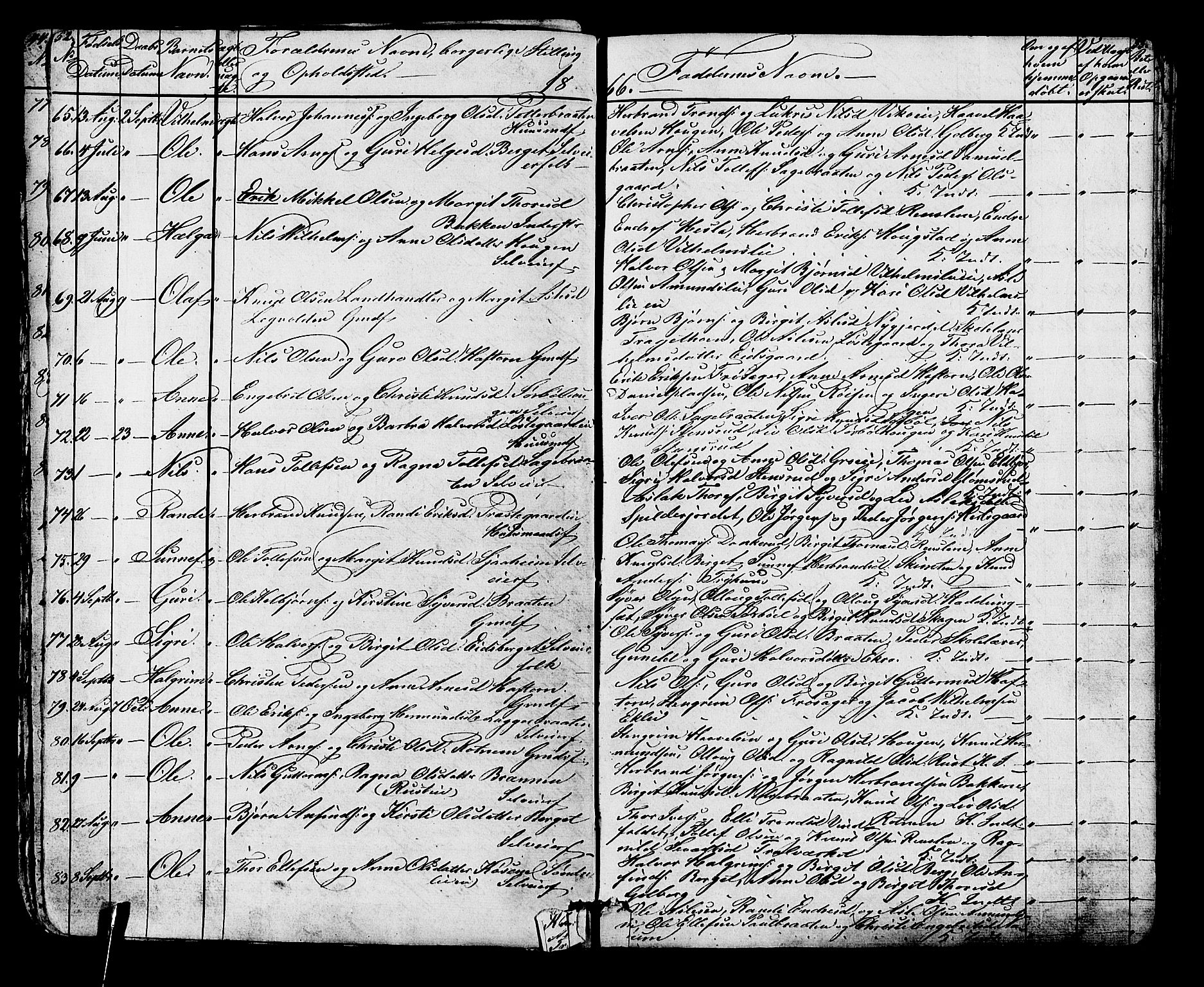 Gol kirkebøker, AV/SAKO-A-226/G/Ga/L0002: Parish register (copy) no. I 2, 1860-1887, p. 52-53