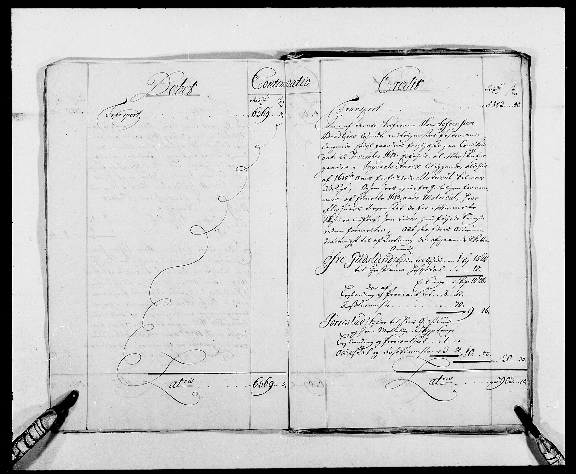 Rentekammeret inntil 1814, Reviderte regnskaper, Fogderegnskap, AV/RA-EA-4092/R01/L0010: Fogderegnskap Idd og Marker, 1690-1691, p. 14