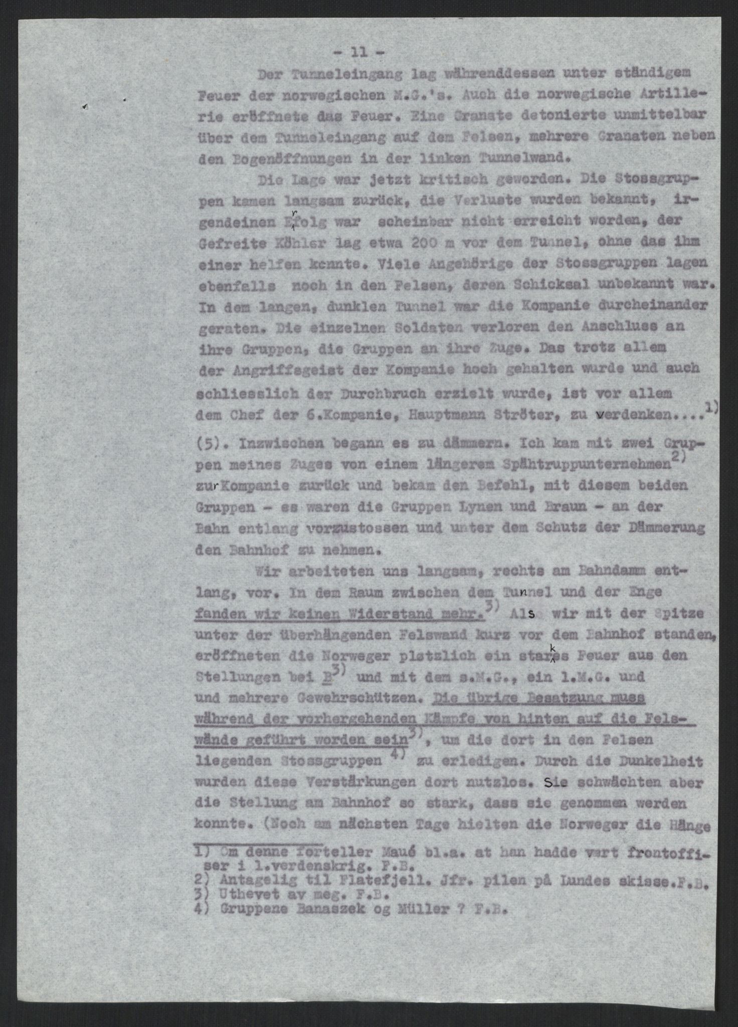 Forsvaret, Forsvarets krigshistoriske avdeling, RA/RAFA-2017/Y/Yb/L0100: II-C-11-401-402  -  4. Divisjon., 1940-1962, p. 316