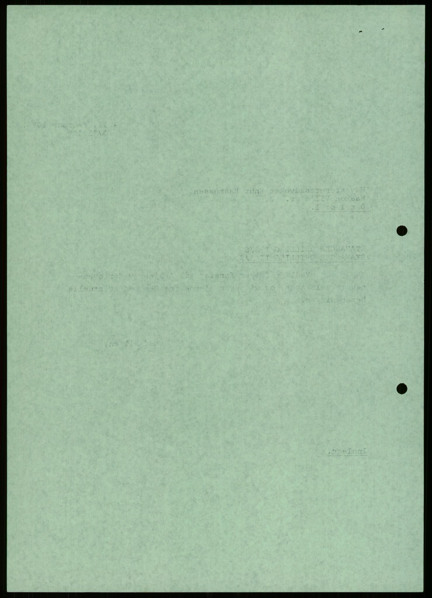 Pa 1503 - Stavanger Drilling AS, AV/SAST-A-101906/D/L0006: Korrespondanse og saksdokumenter, 1974-1984, p. 571