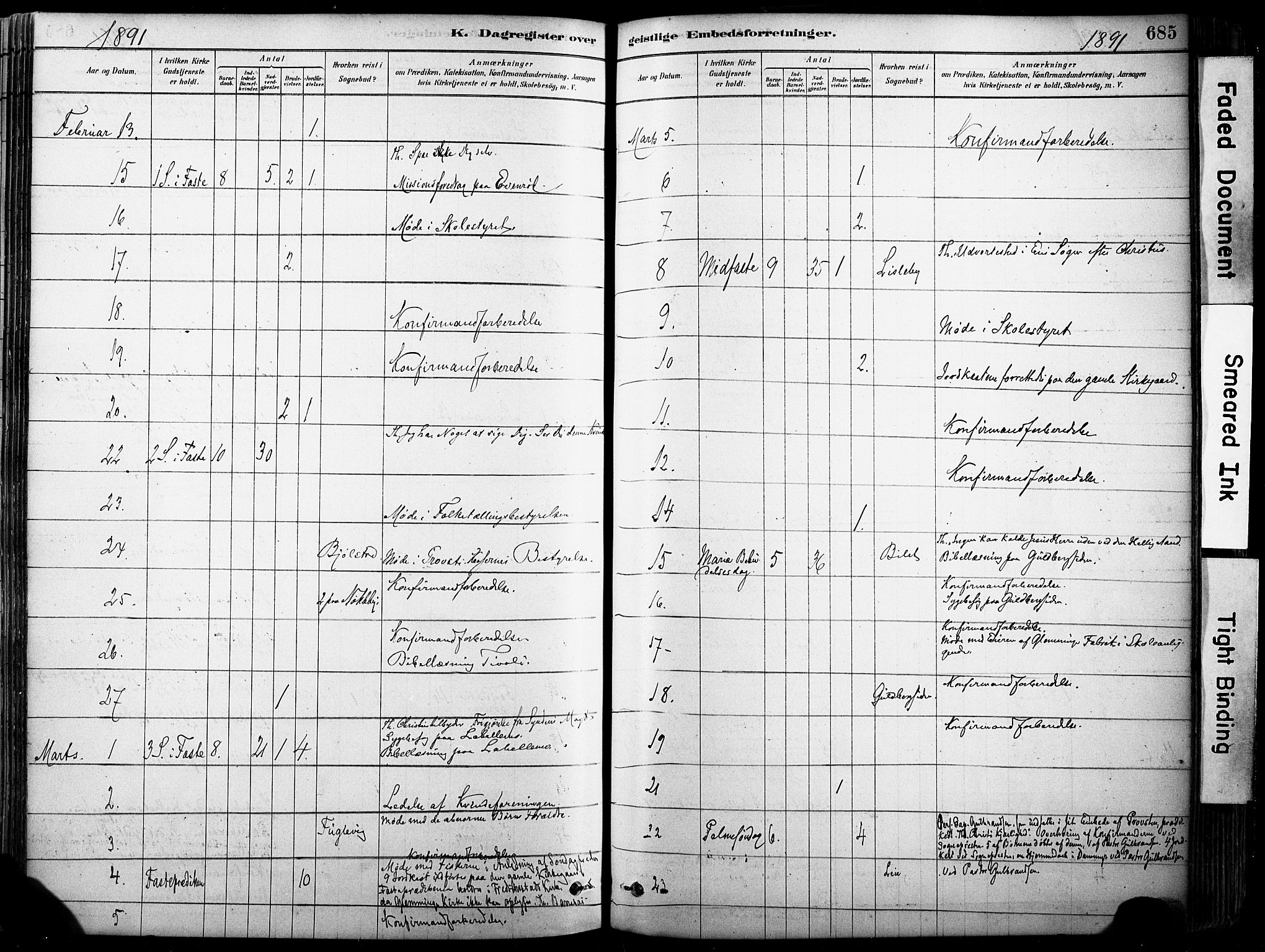 Glemmen prestekontor Kirkebøker, AV/SAO-A-10908/F/Fa/L0012: Parish register (official) no. 12, 1878-1973, p. 685