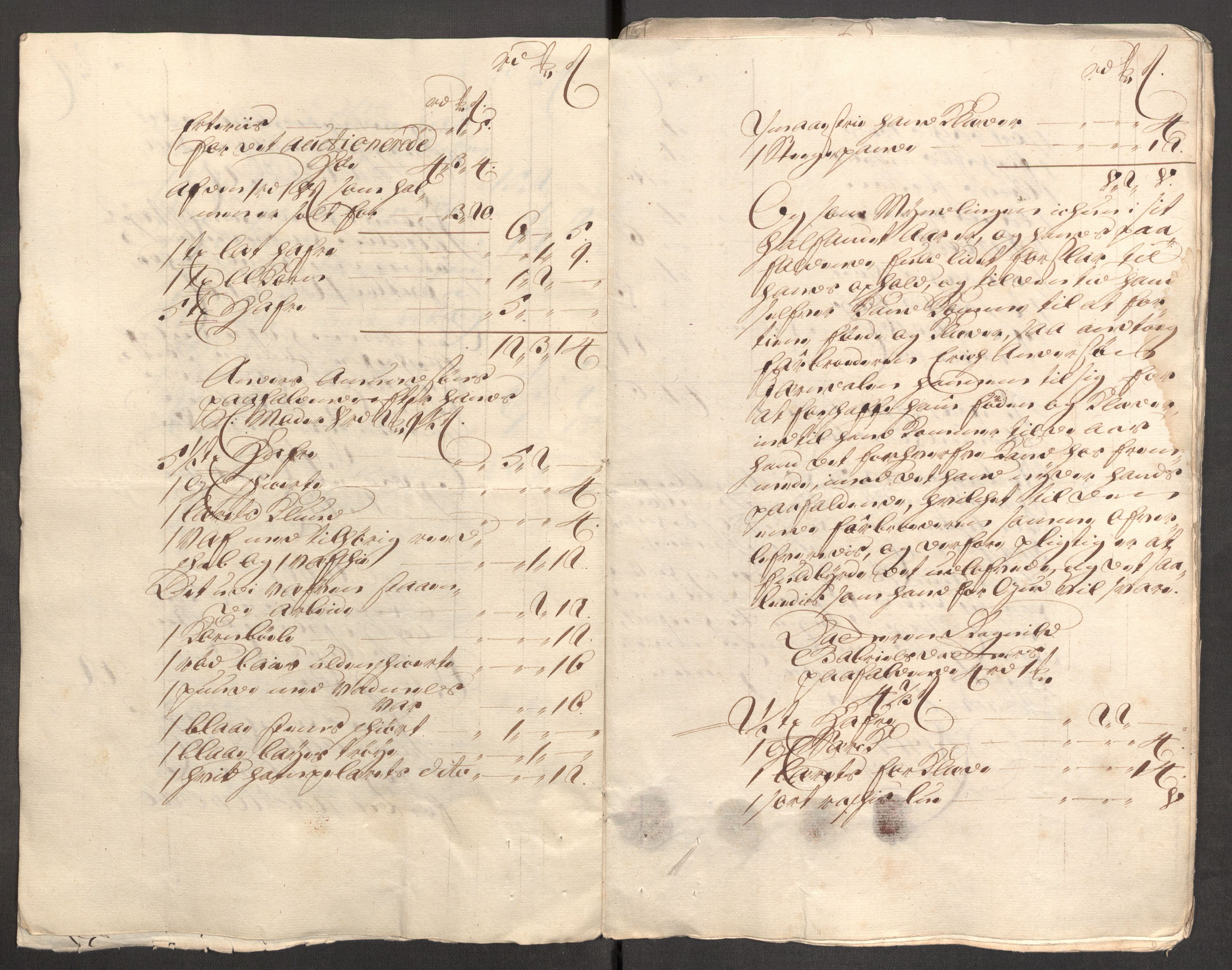 Rentekammeret inntil 1814, Reviderte regnskaper, Fogderegnskap, AV/RA-EA-4092/R04/L0137: Fogderegnskap Moss, Onsøy, Tune, Veme og Åbygge, 1712, p. 110