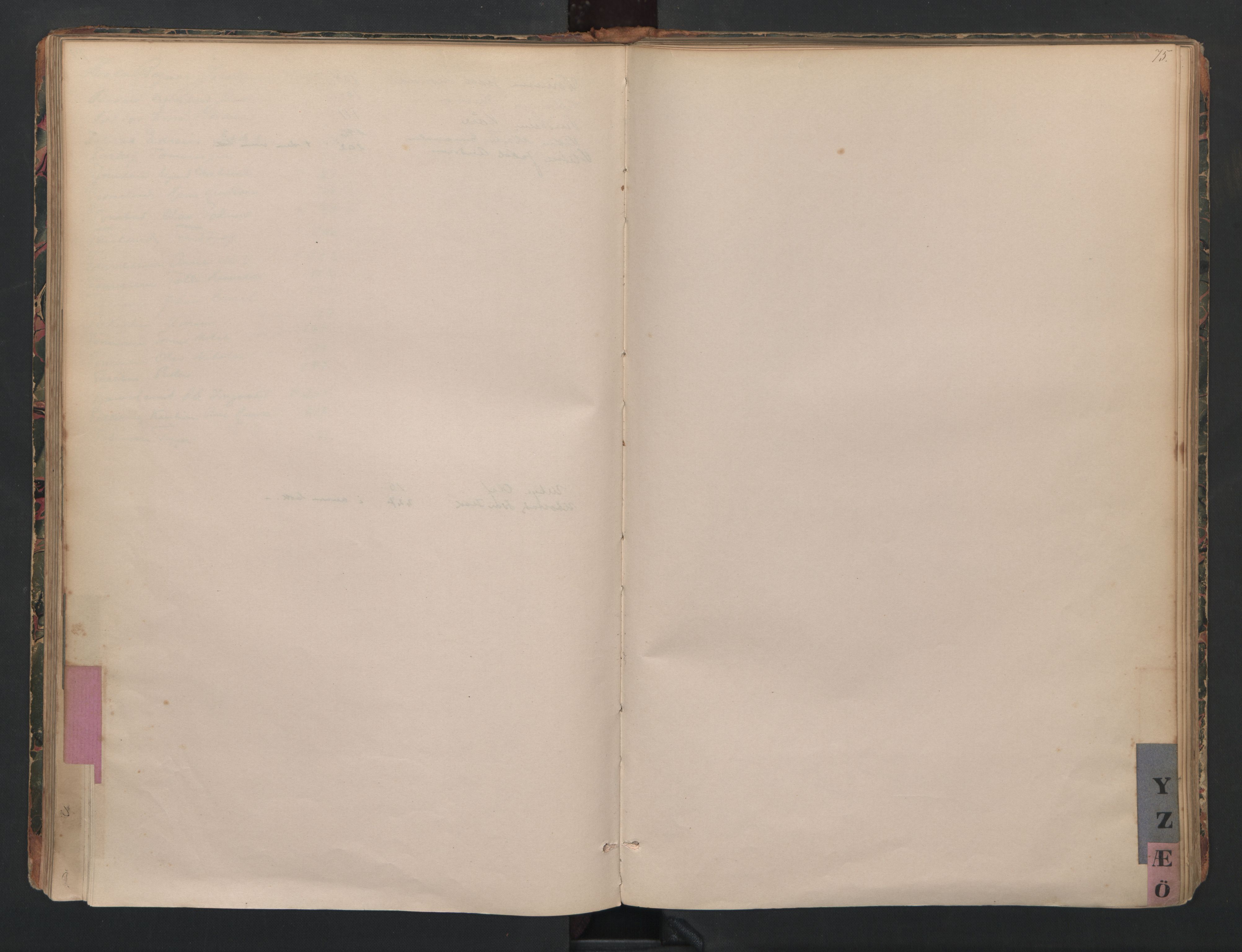 Farsund mønstringskrets, SAK/2031-0017/F/Fb/L0024: Hovedrulle B nr 1-192 med register, annotasjonsrulle B nr 1-2, Z-16, 1884-1945, p. 30