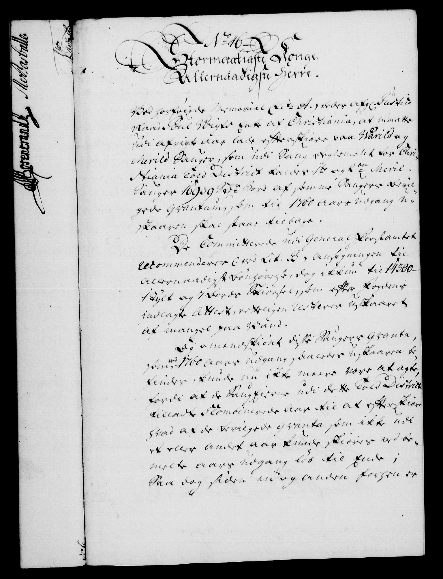 Rentekammeret, Kammerkanselliet, RA/EA-3111/G/Gf/Gfa/L0044: Norsk relasjons- og resolusjonsprotokoll (merket RK 52.44), 1762, p. 189