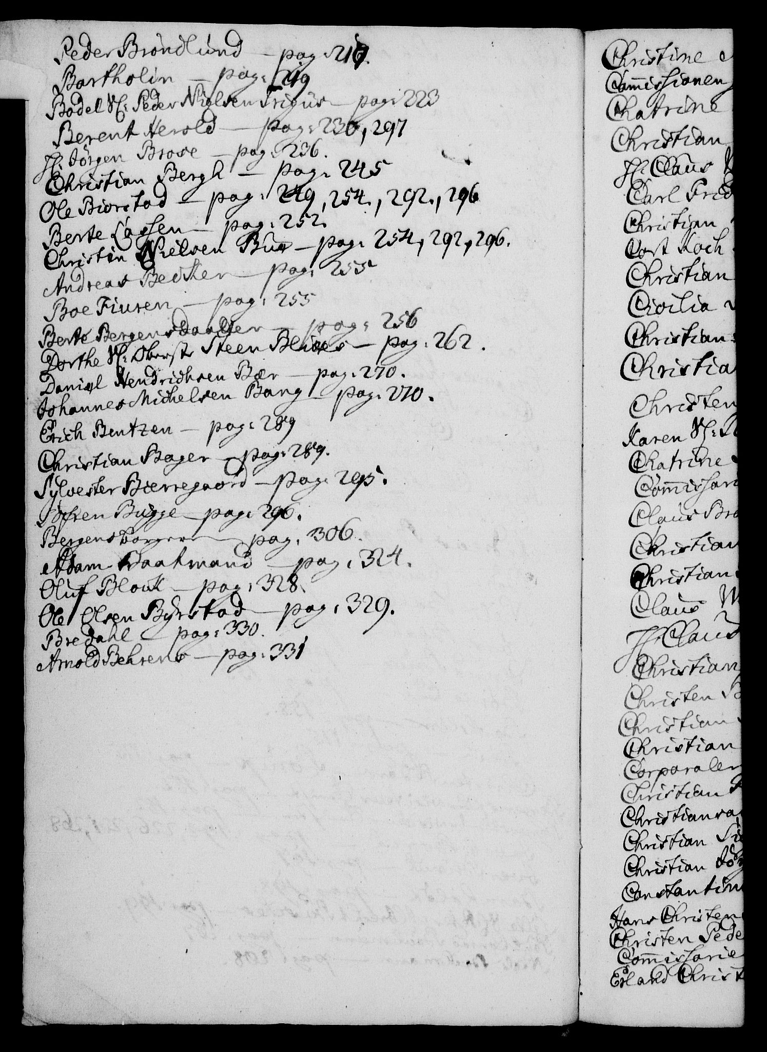 Rentekammeret, Kammerkanselliet, RA/EA-3111/G/Gh/Gha/L0011: Norsk ekstraktmemorialprotokoll (merket RK 53.56), 1729
