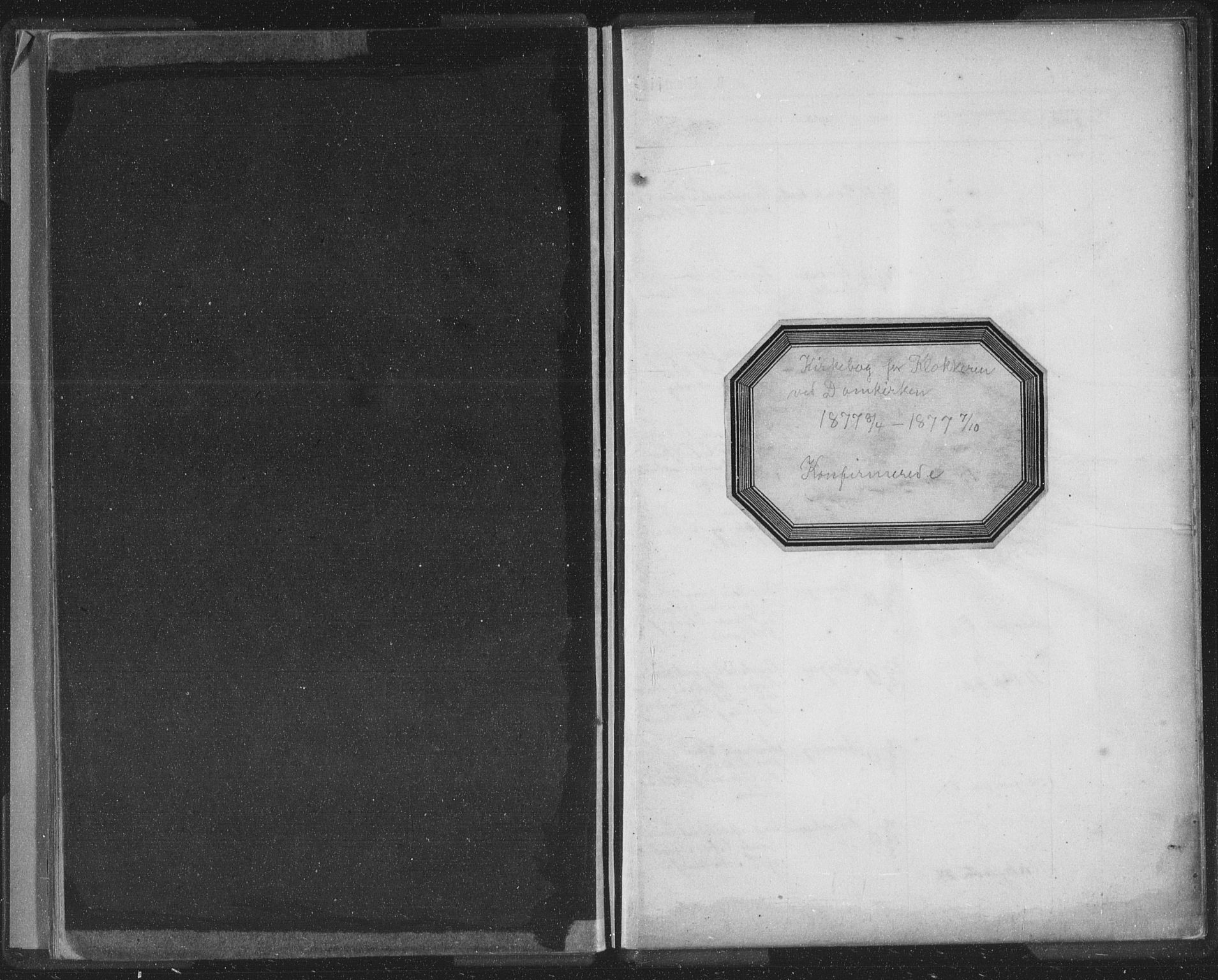 Ministerialprotokoller, klokkerbøker og fødselsregistre - Sør-Trøndelag, SAT/A-1456/601/L0090: Parish register (copy) no. 601C08, 1877-1878
