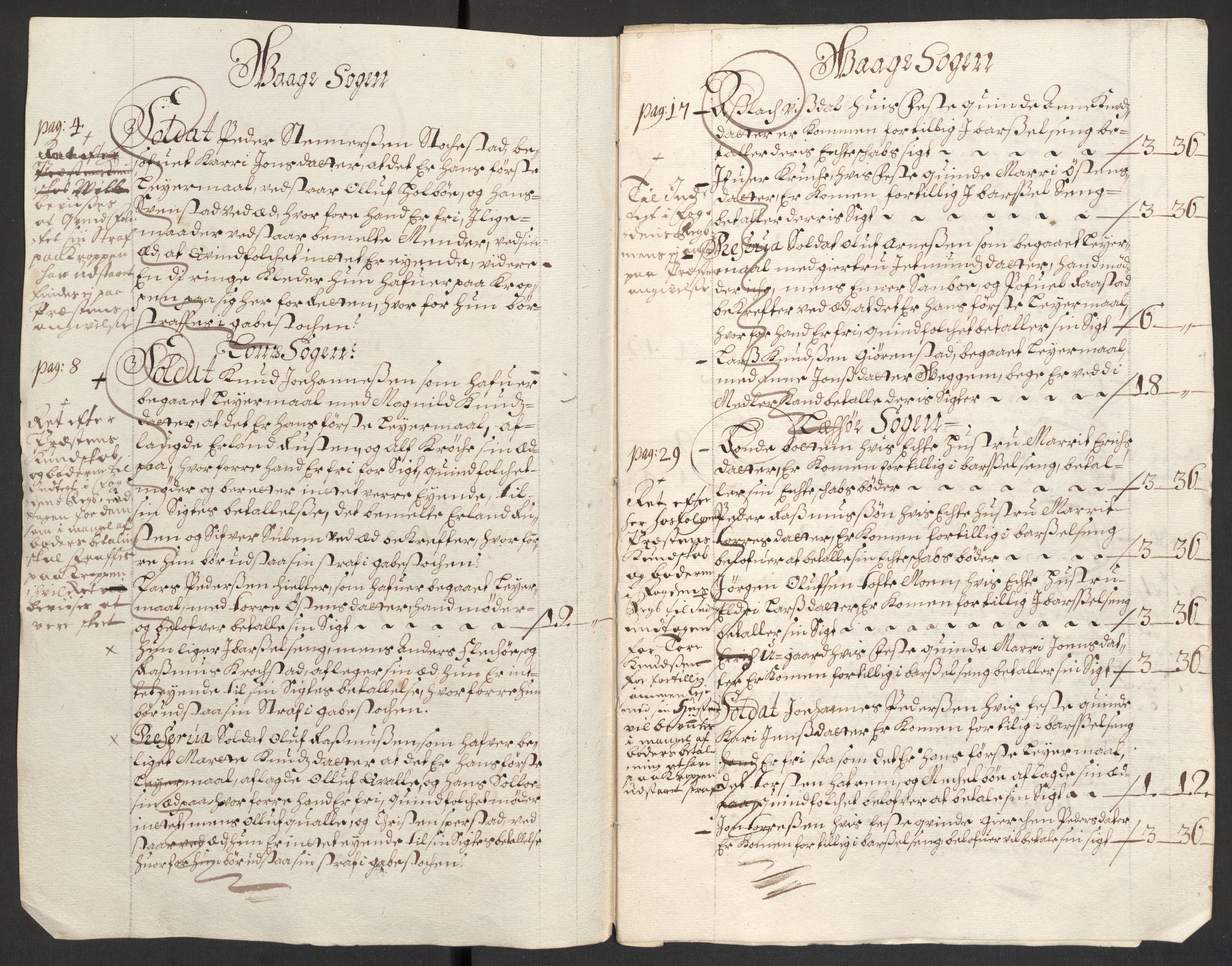 Rentekammeret inntil 1814, Reviderte regnskaper, Fogderegnskap, AV/RA-EA-4092/R17/L1174: Fogderegnskap Gudbrandsdal, 1701, p. 52