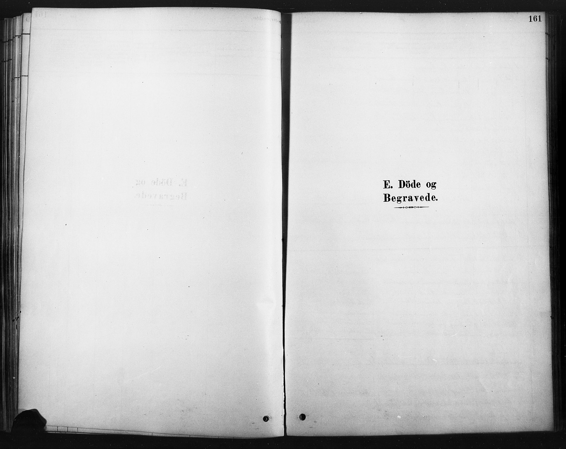 Rendalen prestekontor, SAH/PREST-054/H/Ha/Haa/L0010: Parish register (official) no. 10, 1878-1901, p. 161