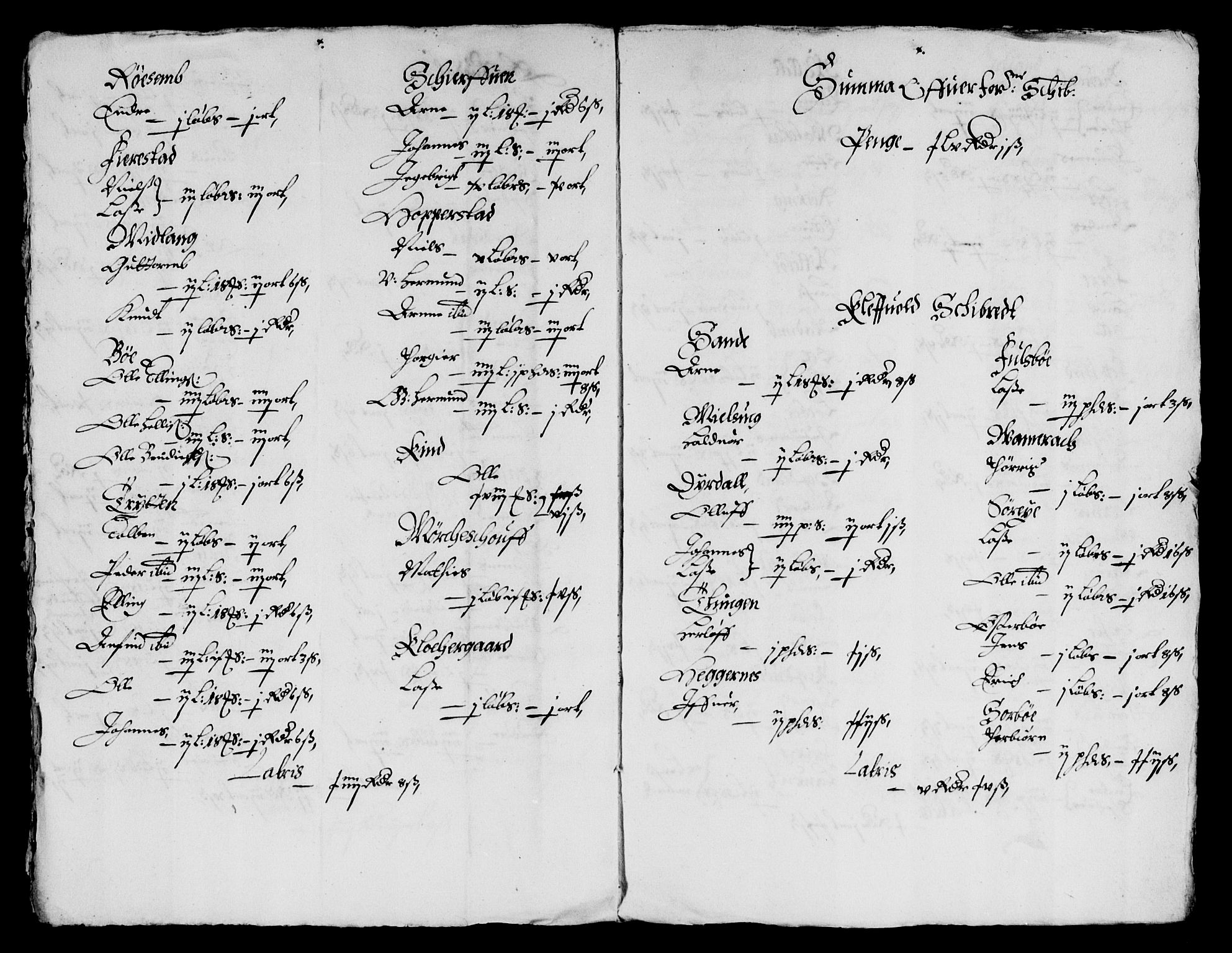 Rentekammeret inntil 1814, Reviderte regnskaper, Lensregnskaper, AV/RA-EA-5023/R/Rb/Rbt/L0130: Bergenhus len, 1654-1656